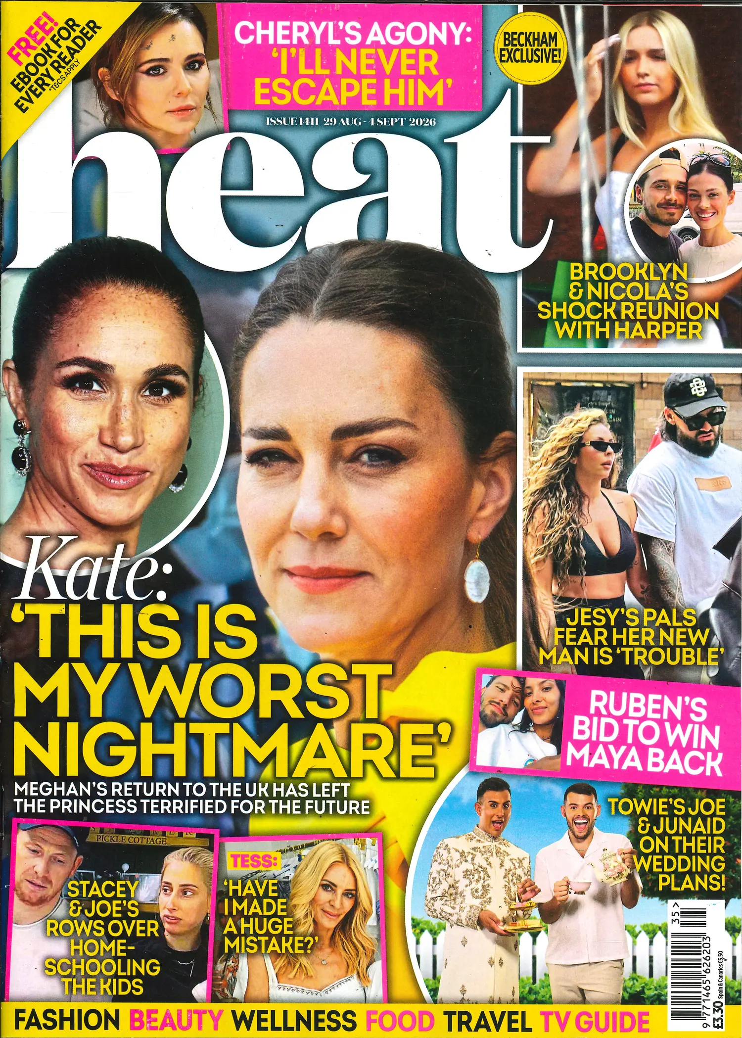 Heat - 29/08/2026