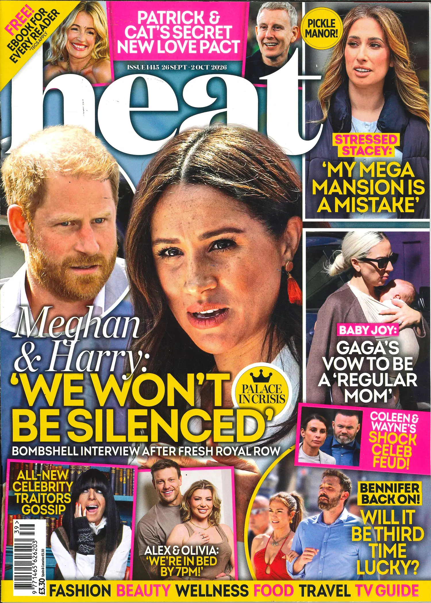 Heat - 26/09/2026