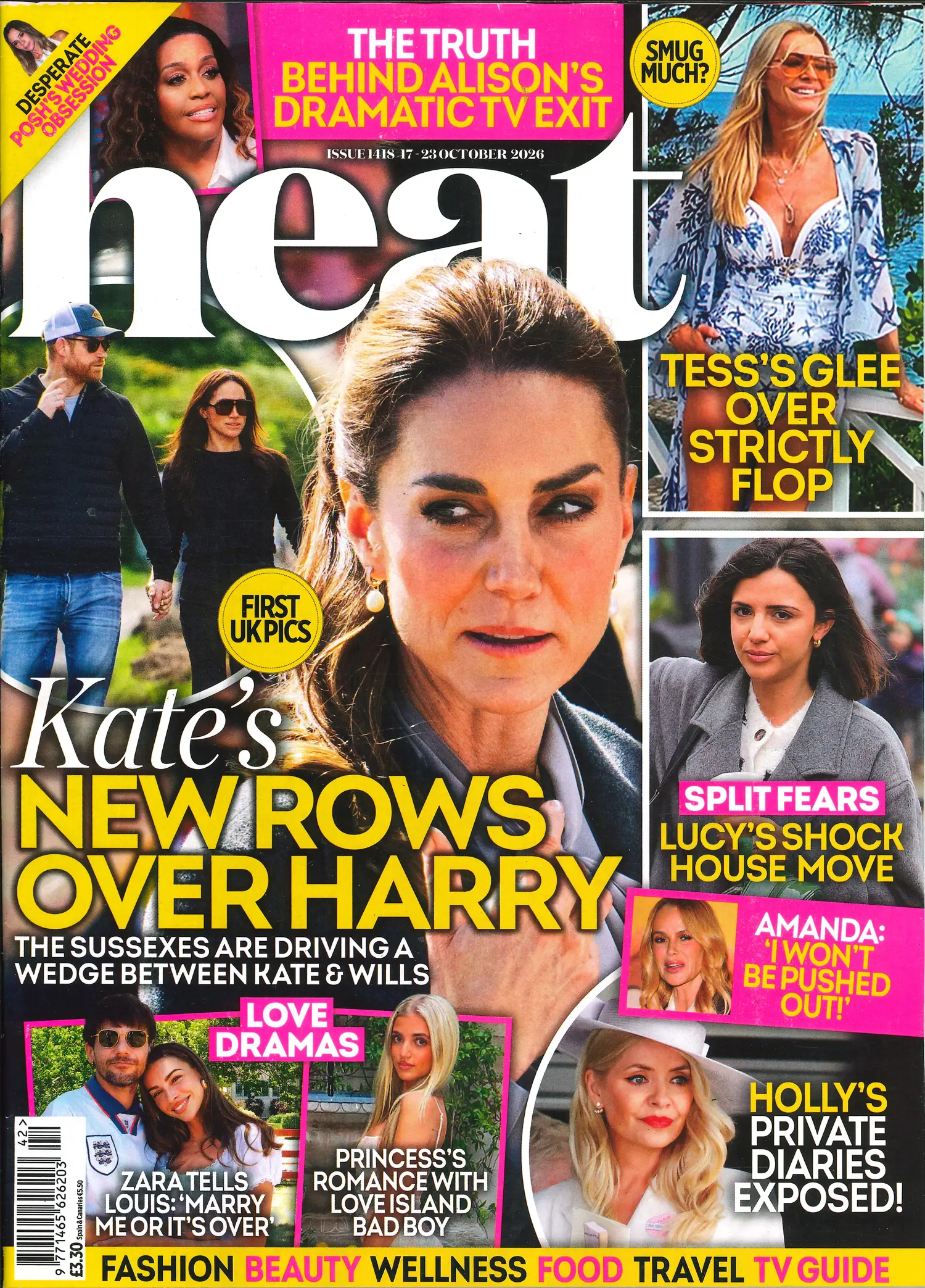 Heat - 17/10/2026