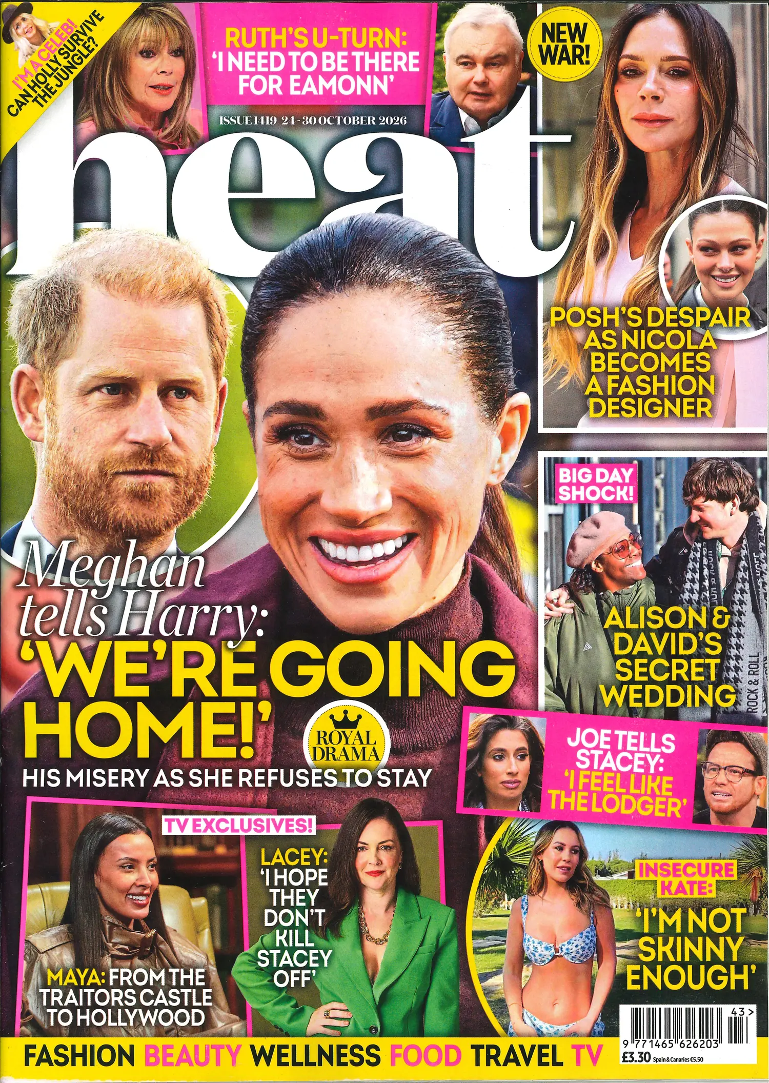 Heat - 24/10/2026