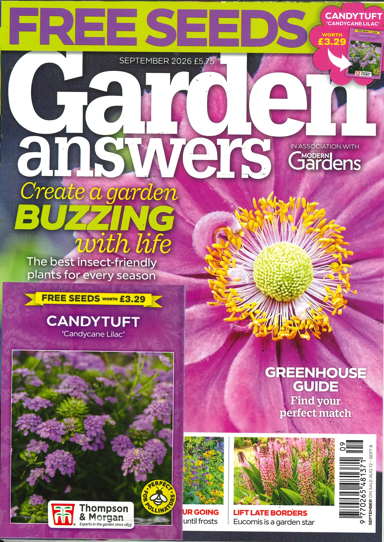 Garden Answers - SEP 26