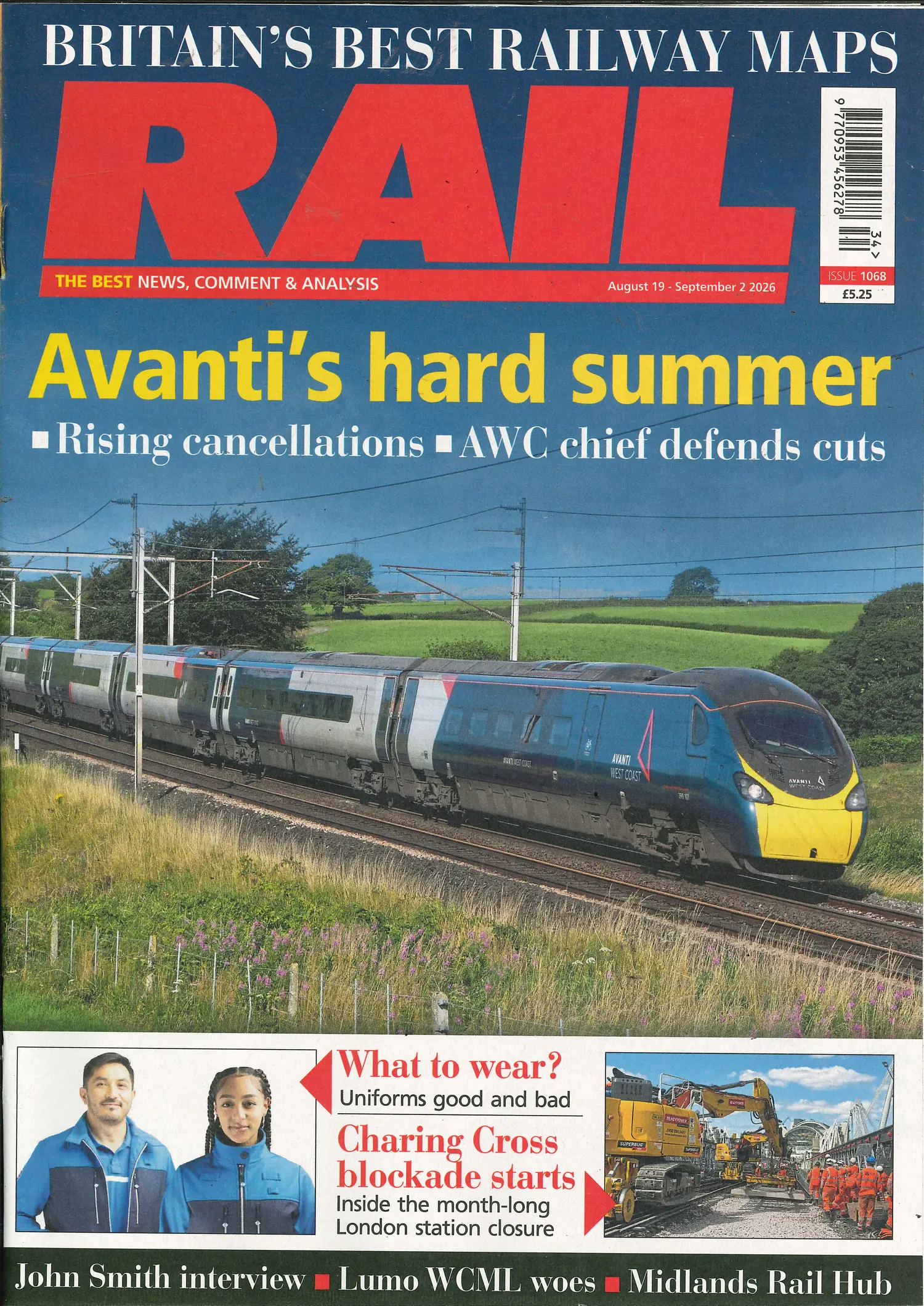 Rail - 19/08/2026