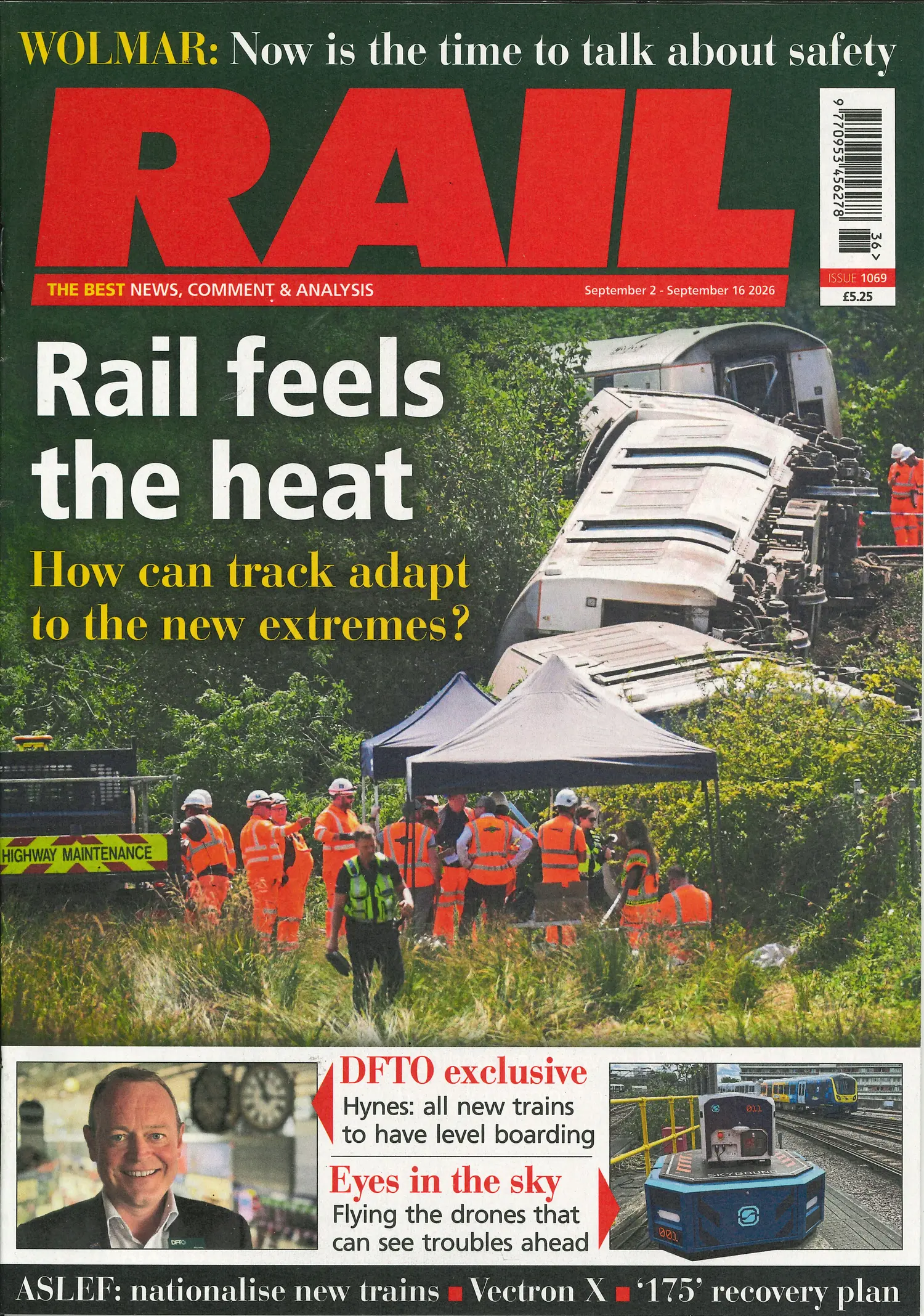 Rail - 02/09/2026