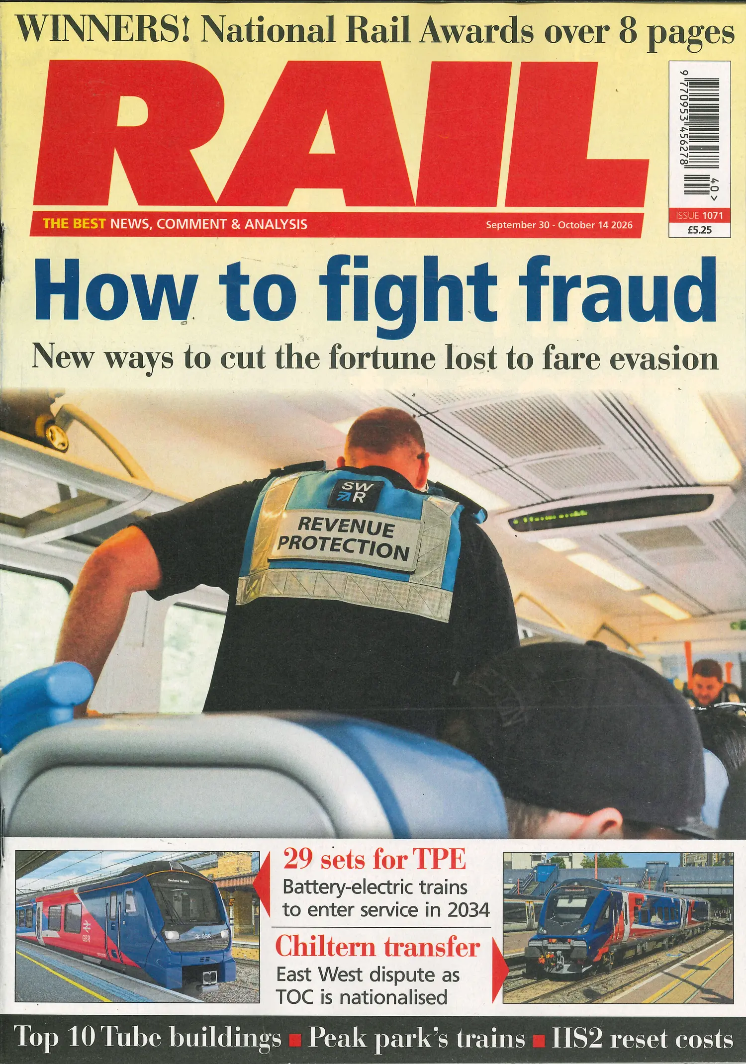 Rail - 30/09/2026