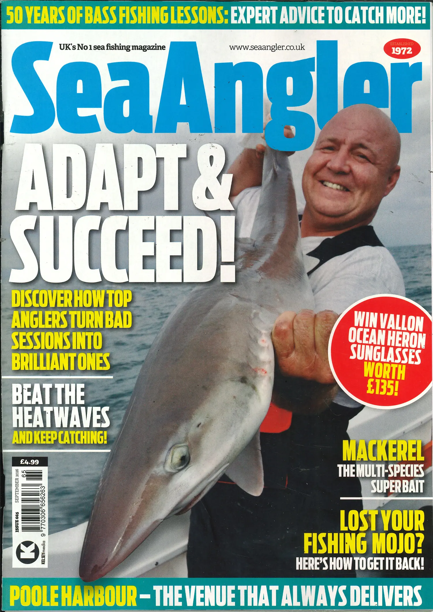 Sea Angler - NO 665
