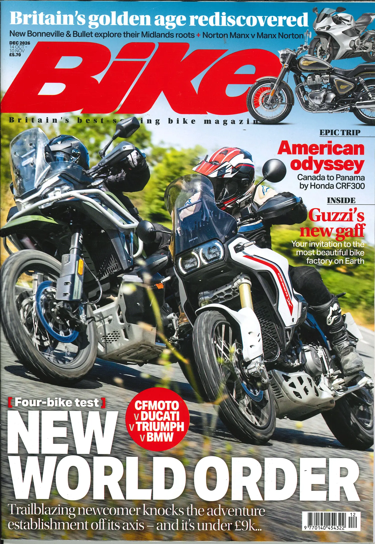 Bike - DEC 26