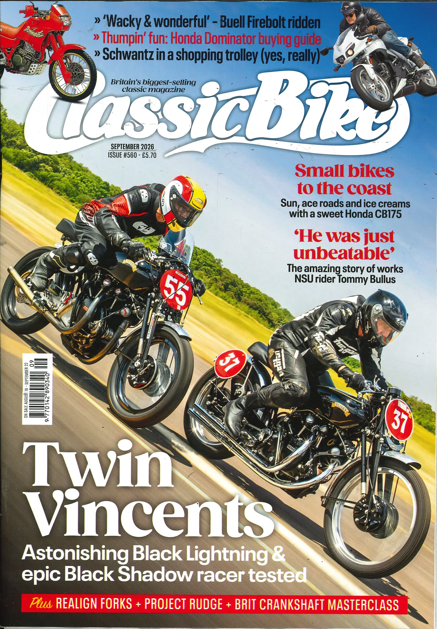 Classic Bike - SEP 26
