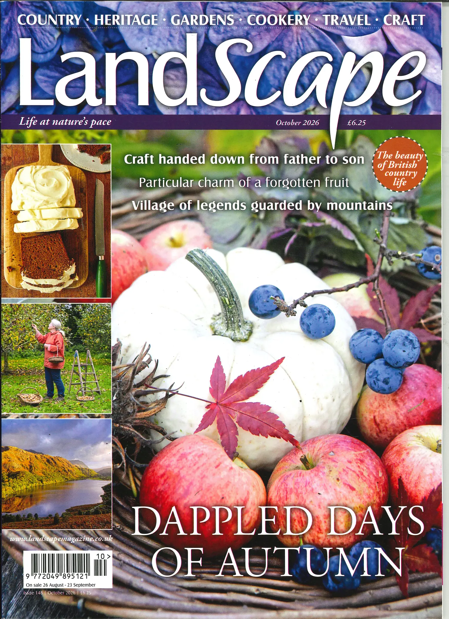 Landscape - OCT 26