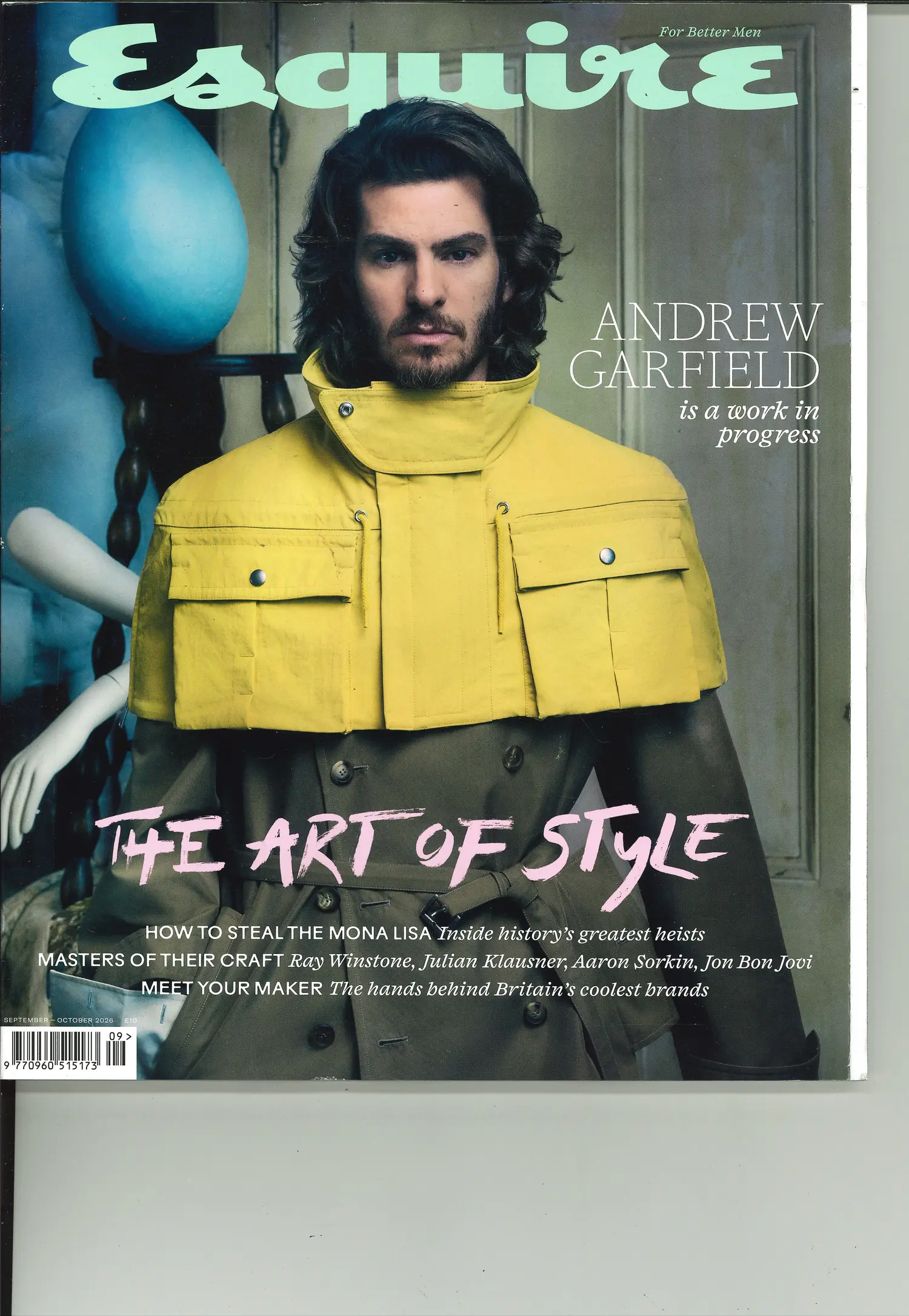 Esquire - SEP-OCT