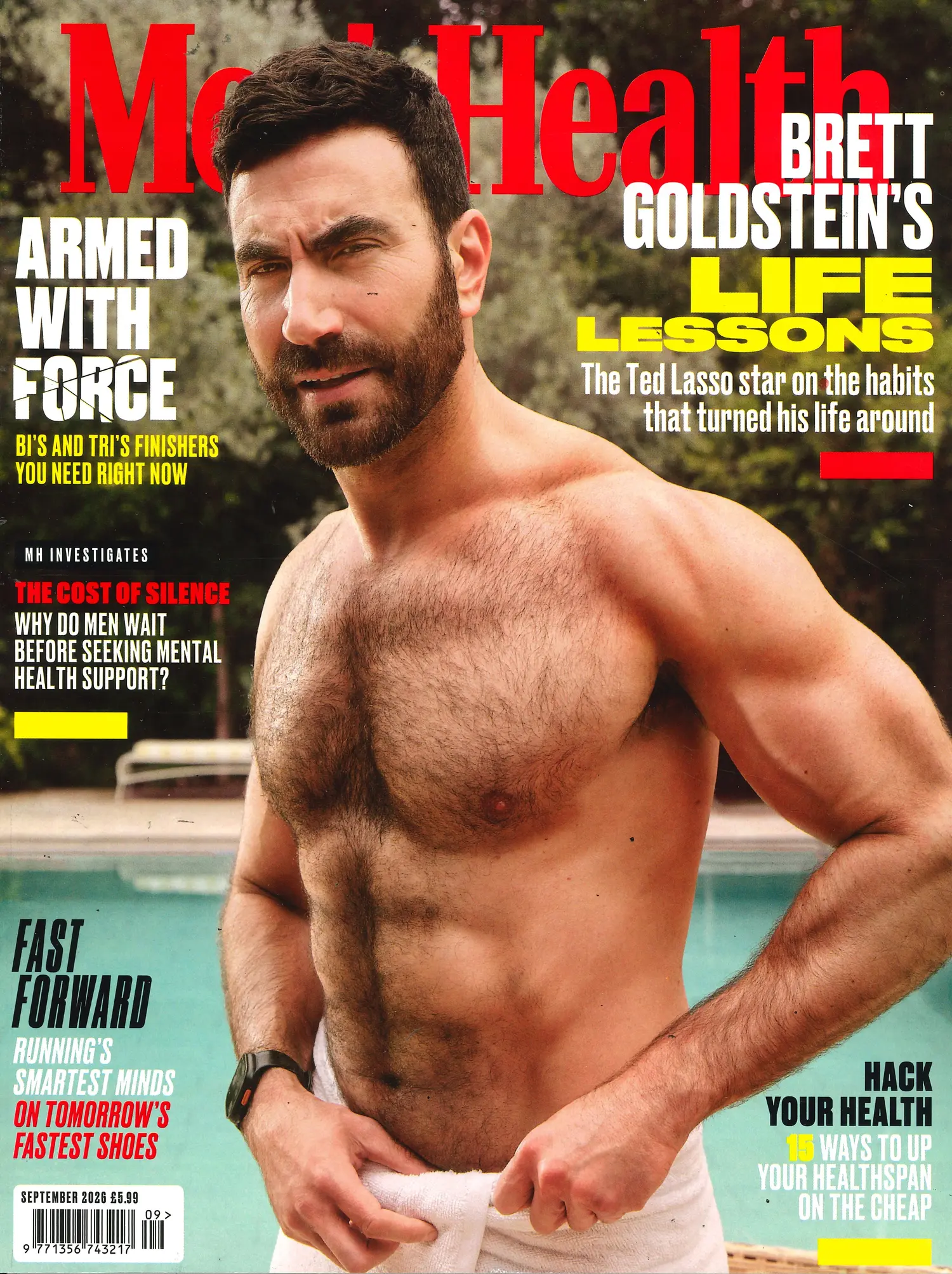 Men's Health - SEP 26