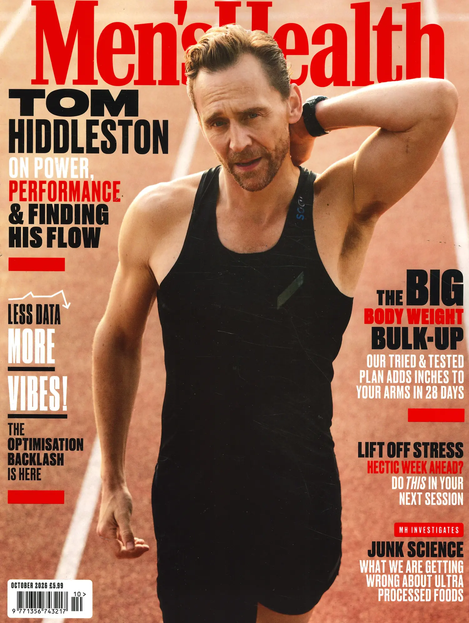 Men's Health - OCT 26
