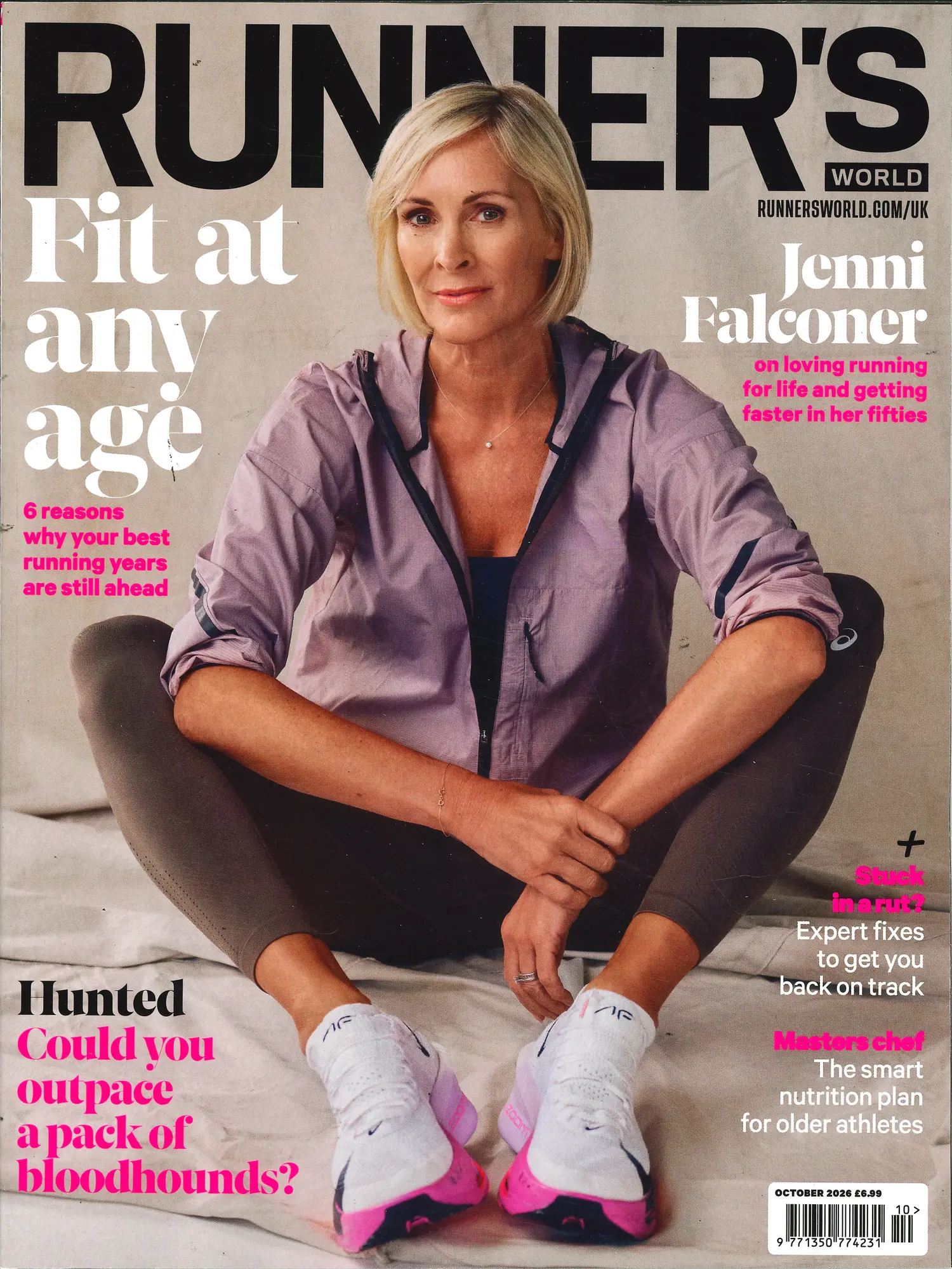 Runner's World - OCT 26