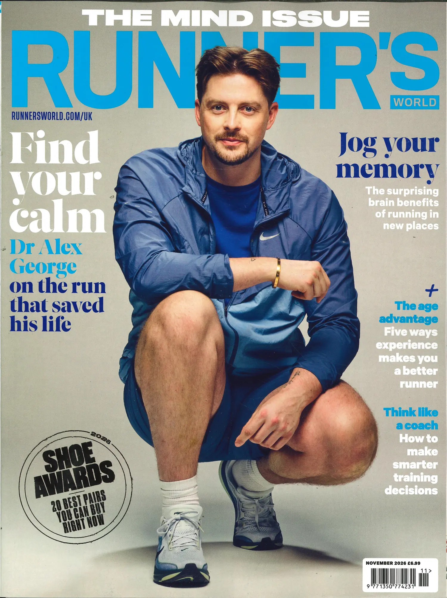 Runner's World - NOV 26