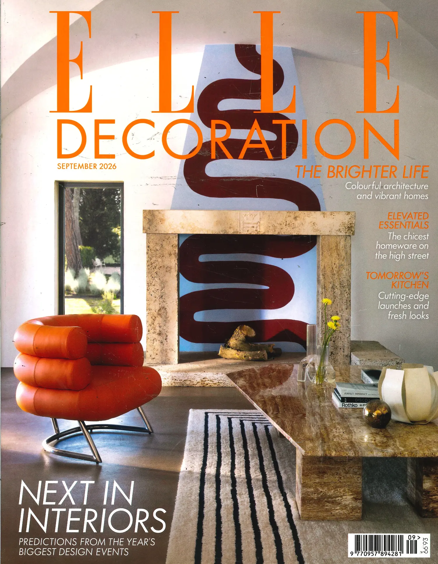 Elle Decoration - SEP 26