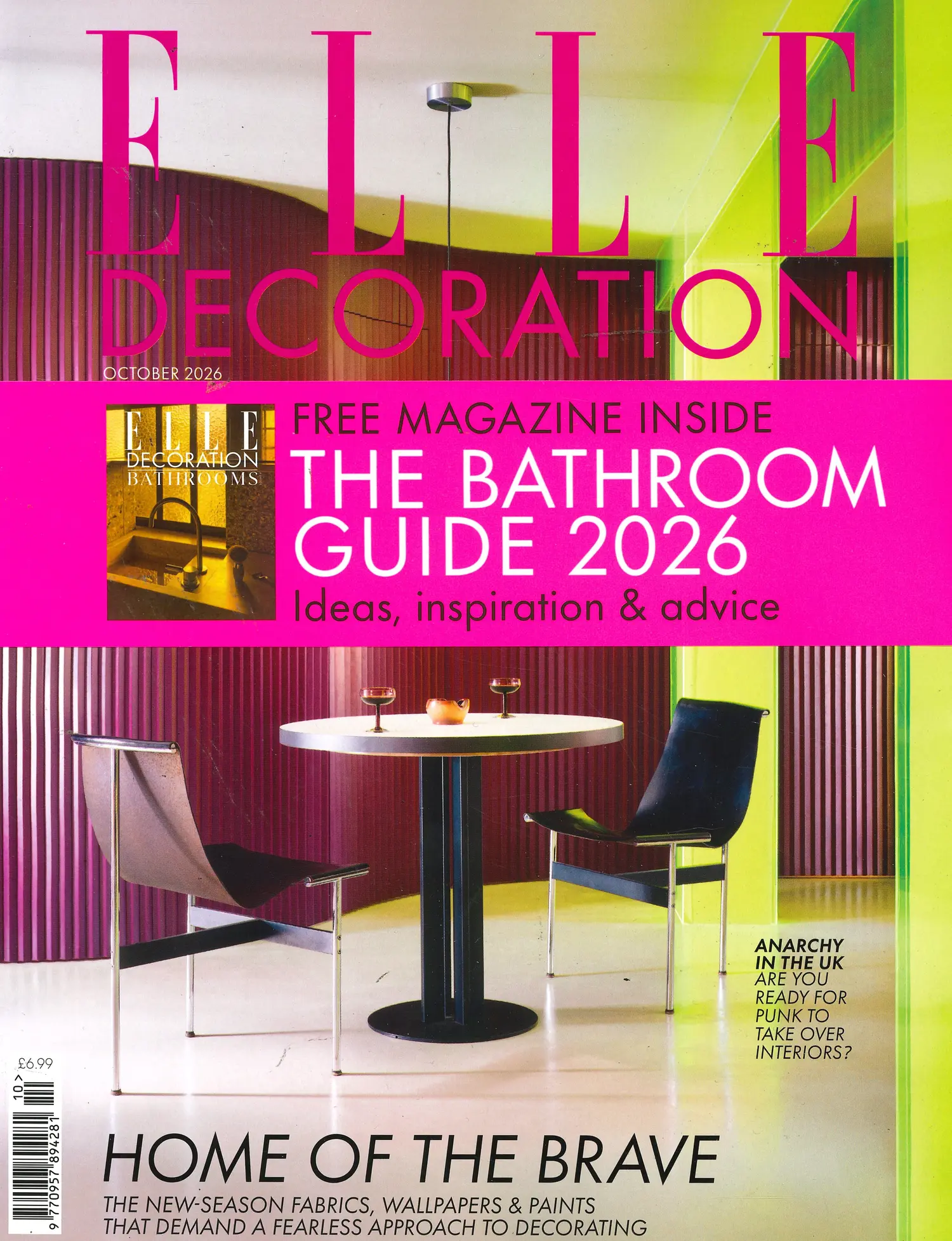 Elle Decoration - OCT 26