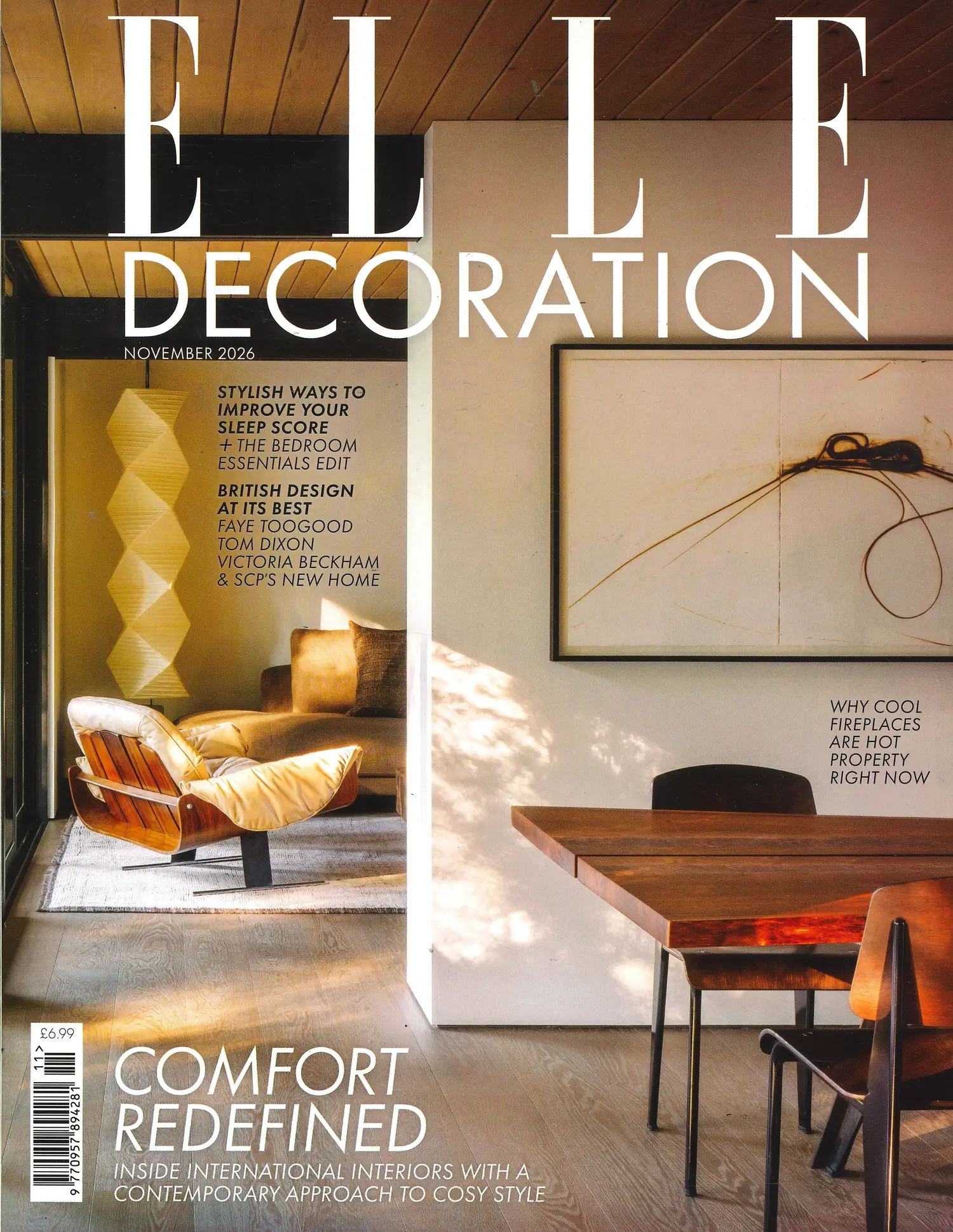 Elle Decoration - NOV 26