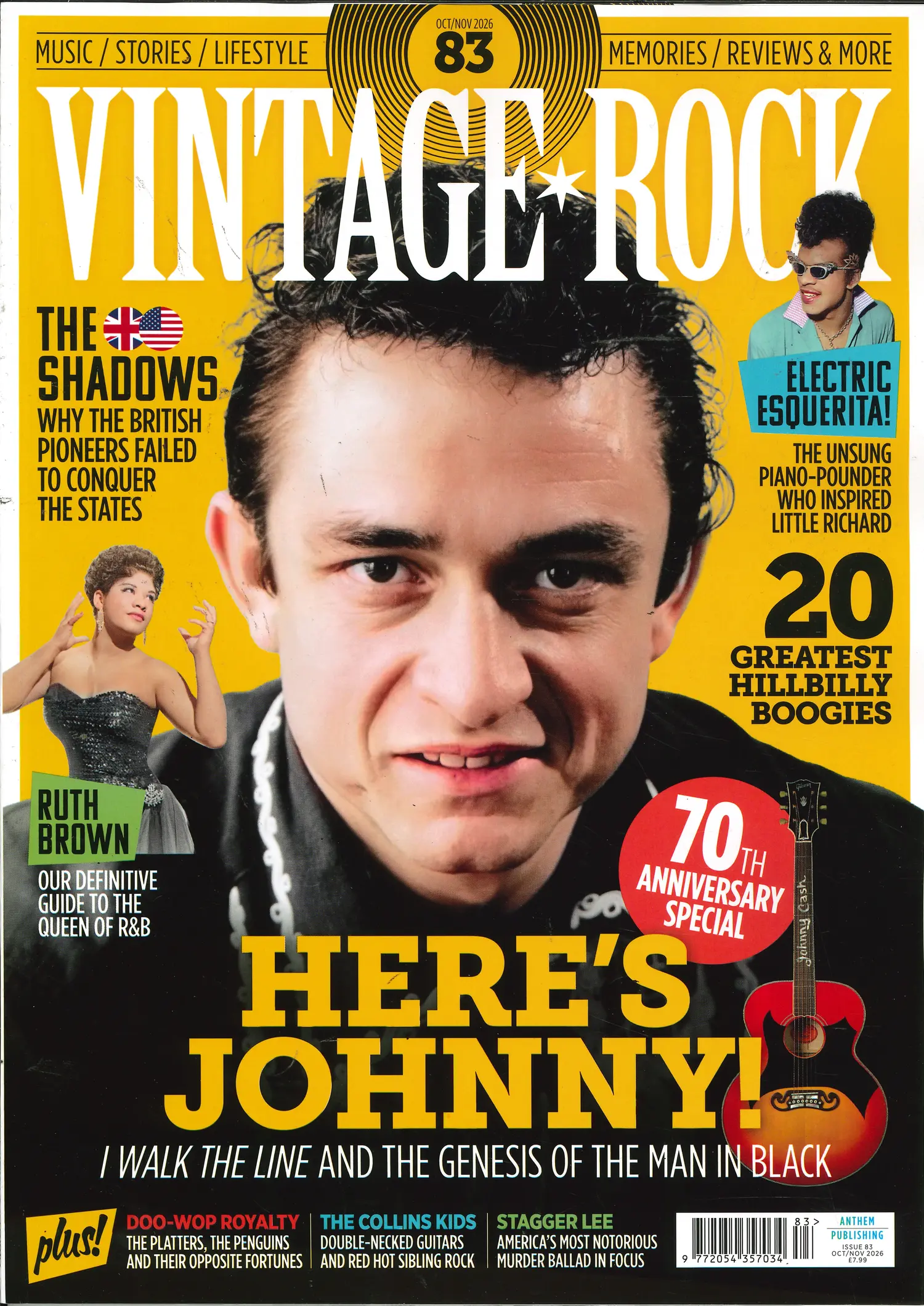 Vintage Rock - OCT-NOV