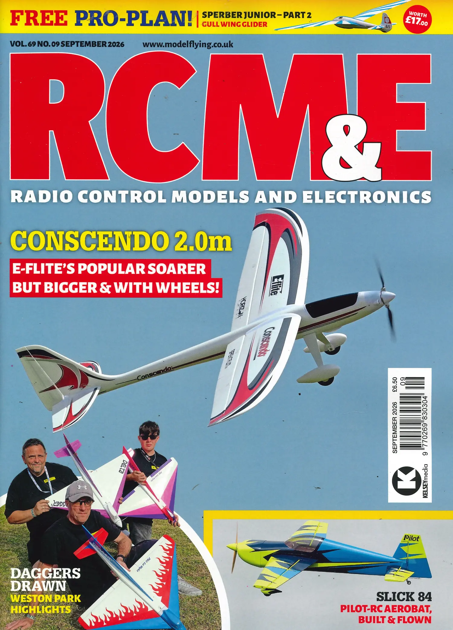 RCM & E - SEP 26