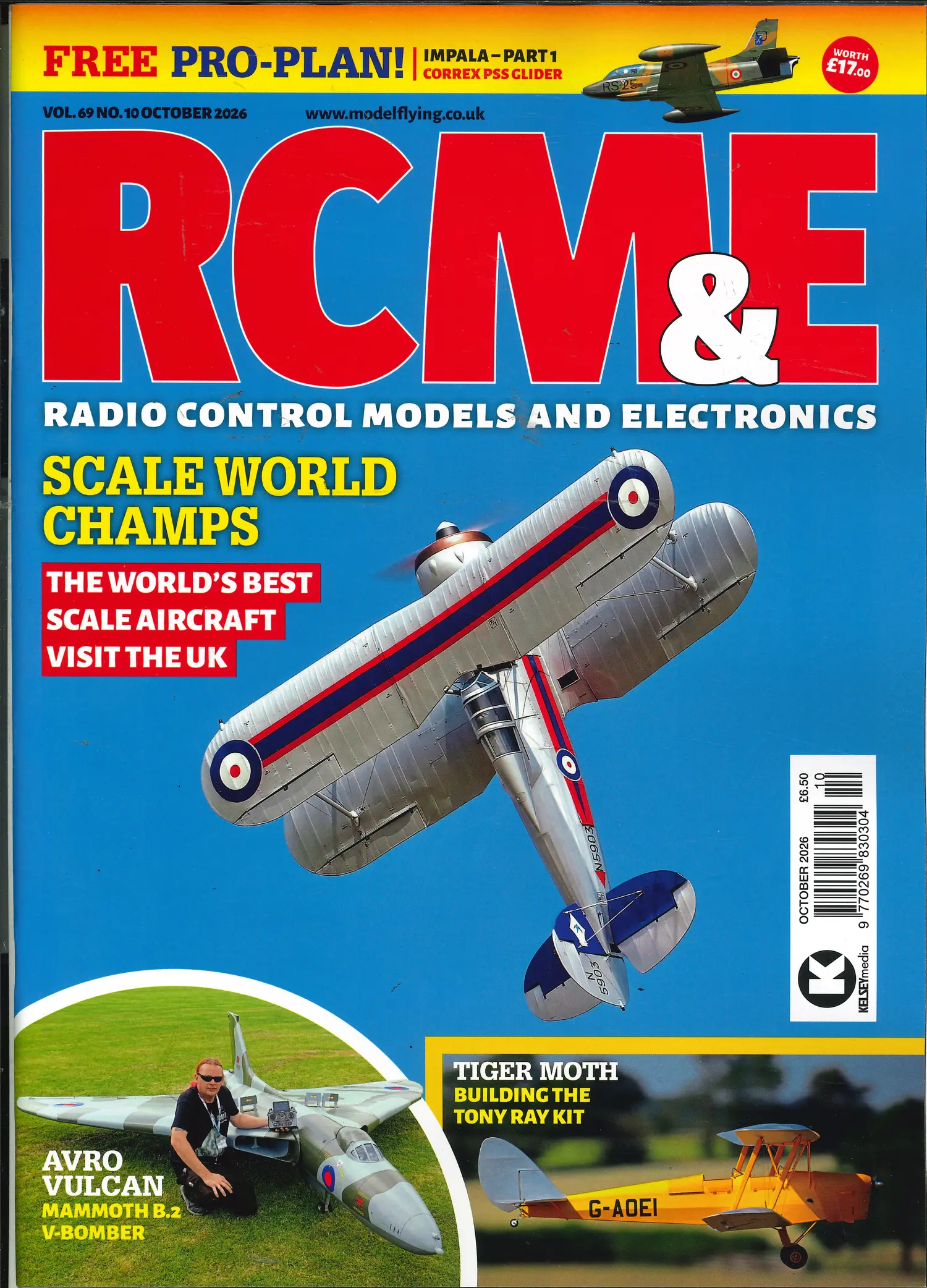 RCM & E - OCT 26