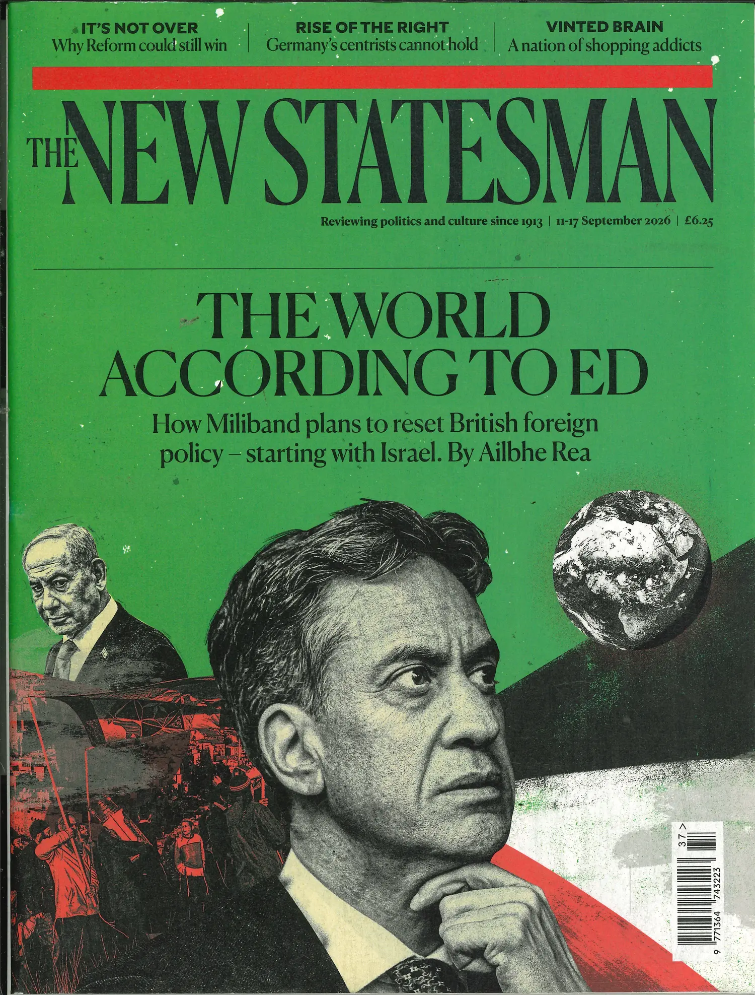 New Statesman - 11/09/2026