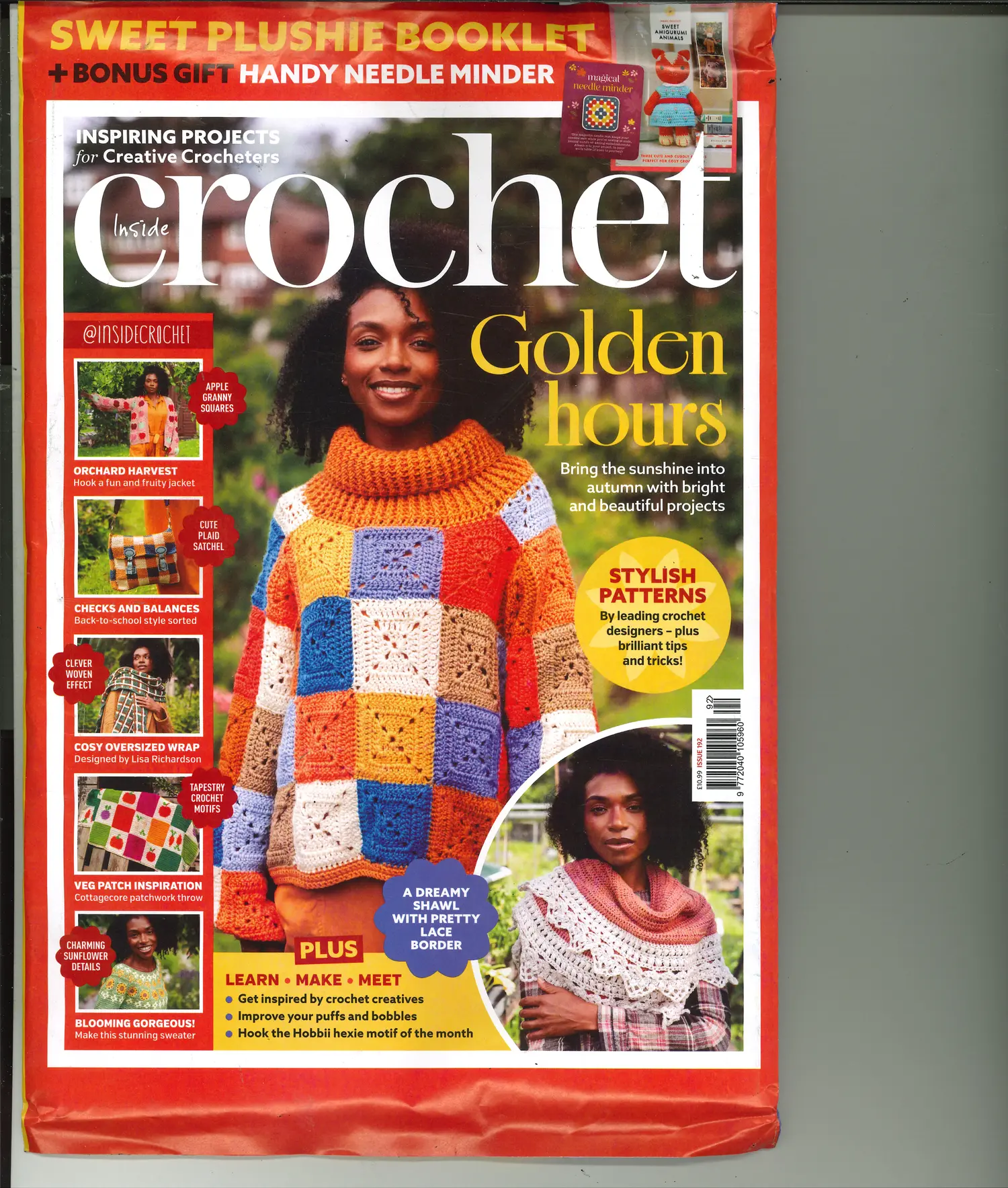 Inside Crochet - NO 192