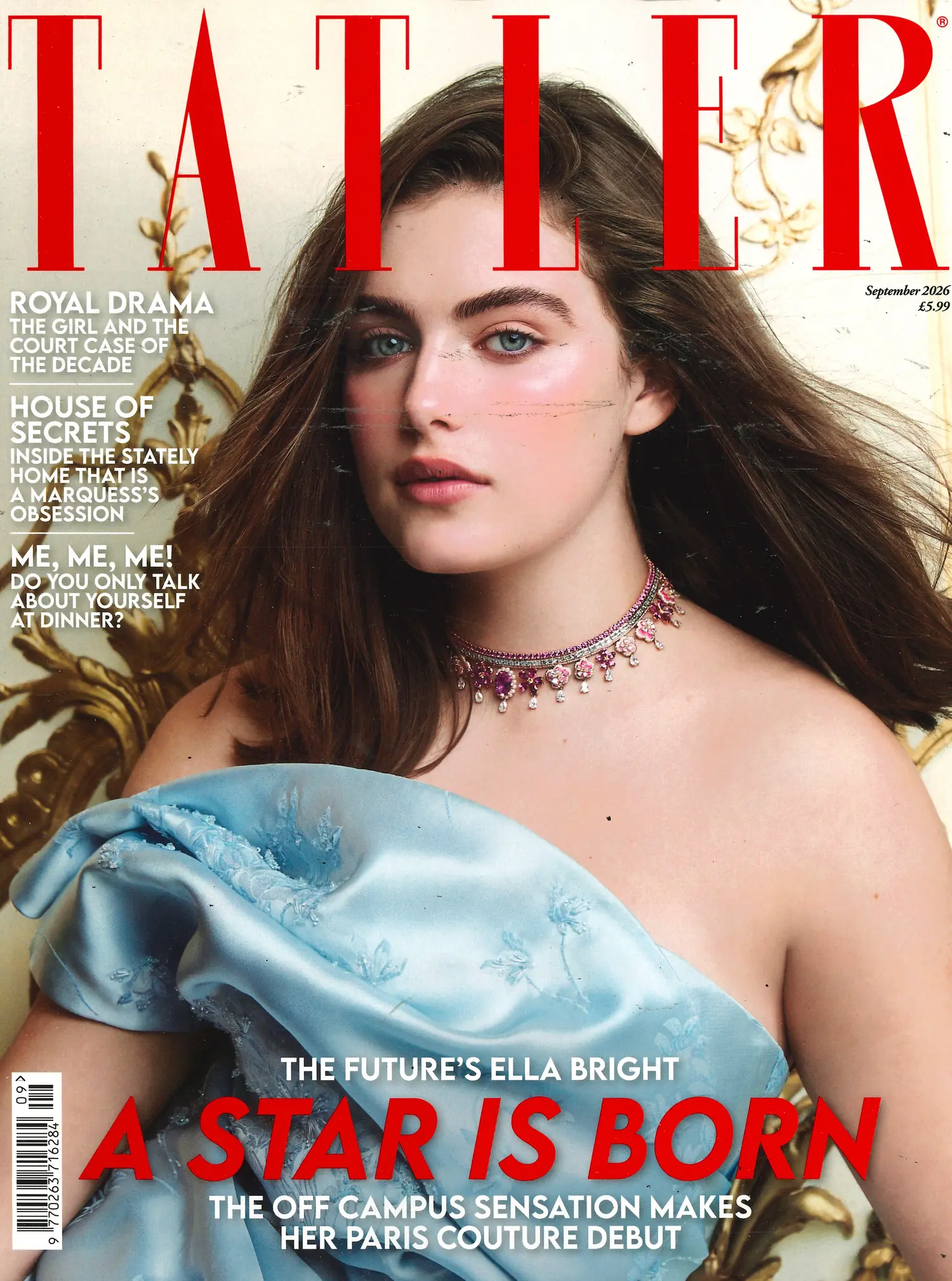 Tatler - SEP 26