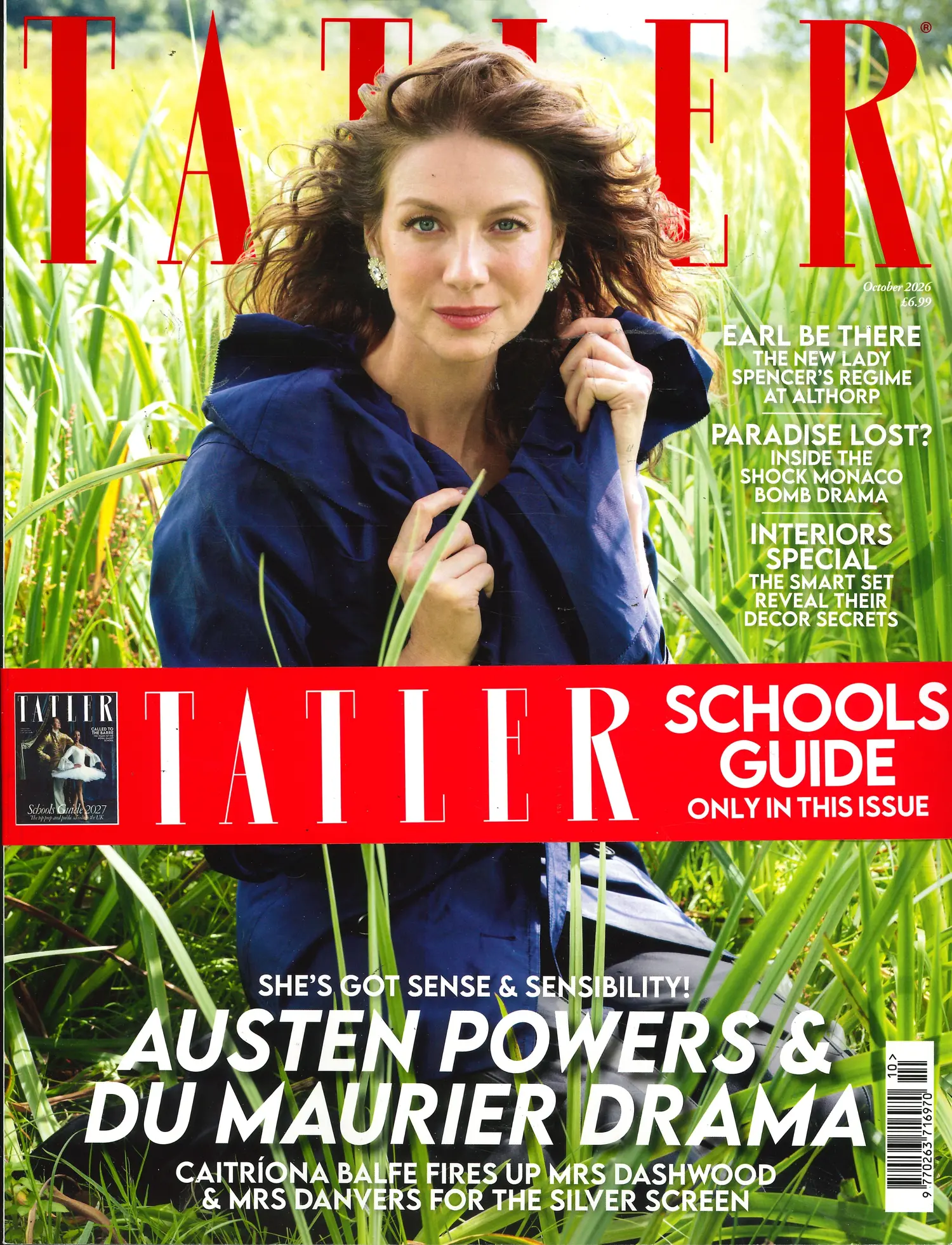 Tatler - OCT 26