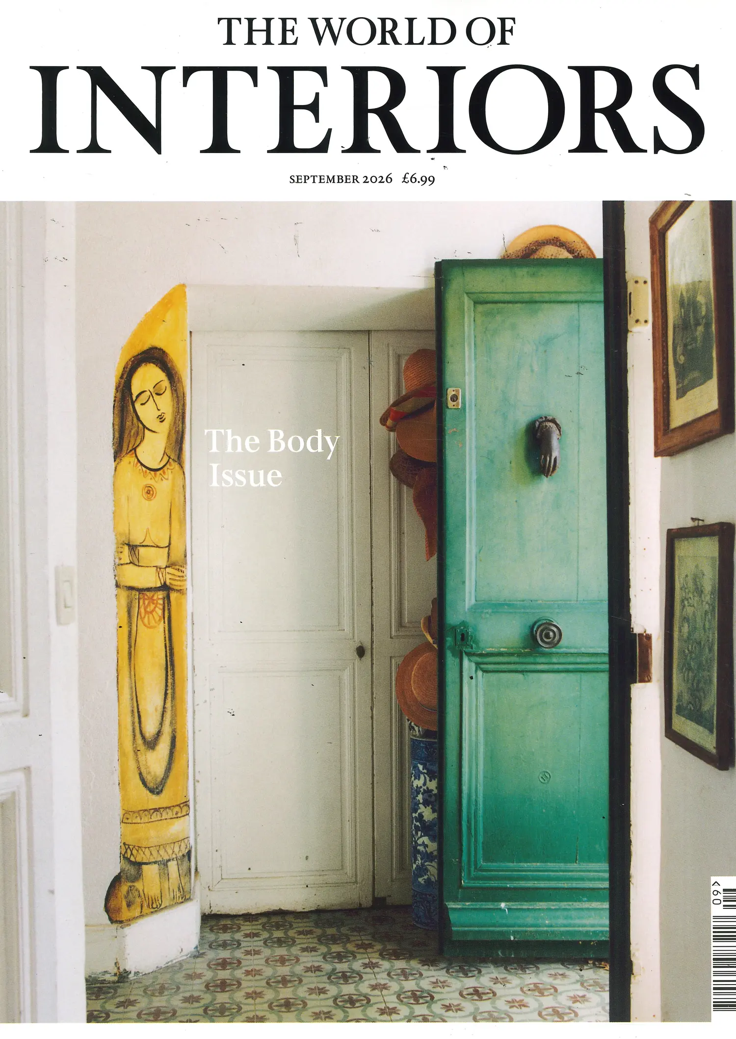 The World of Interiors - SEP 26