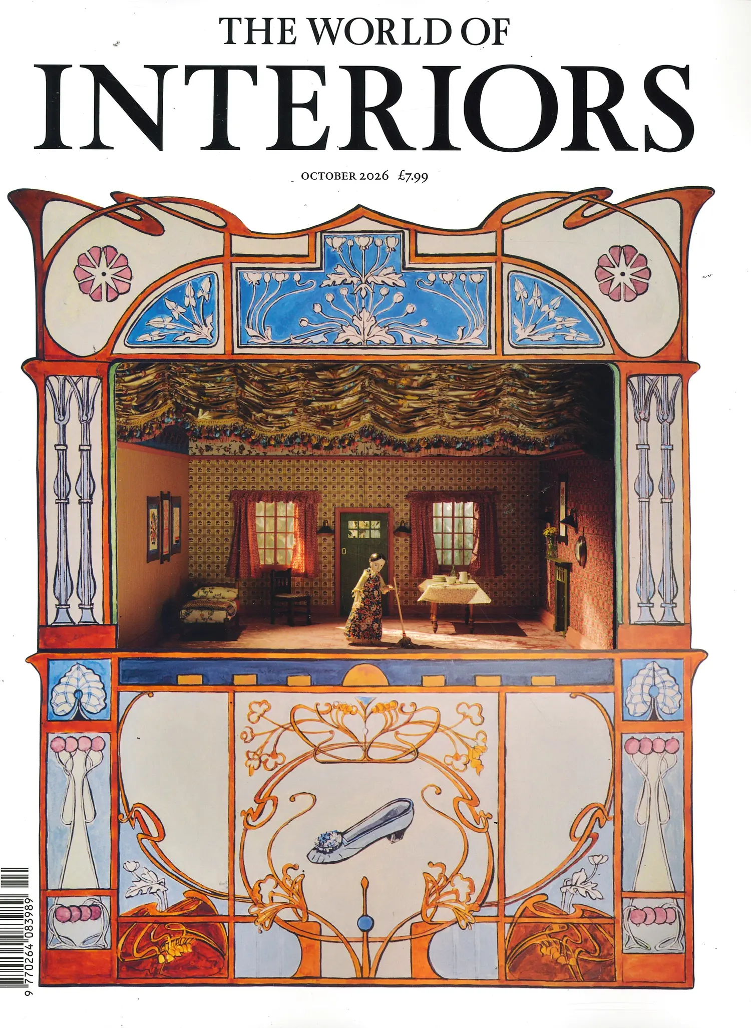 The World of Interiors - OCT 26