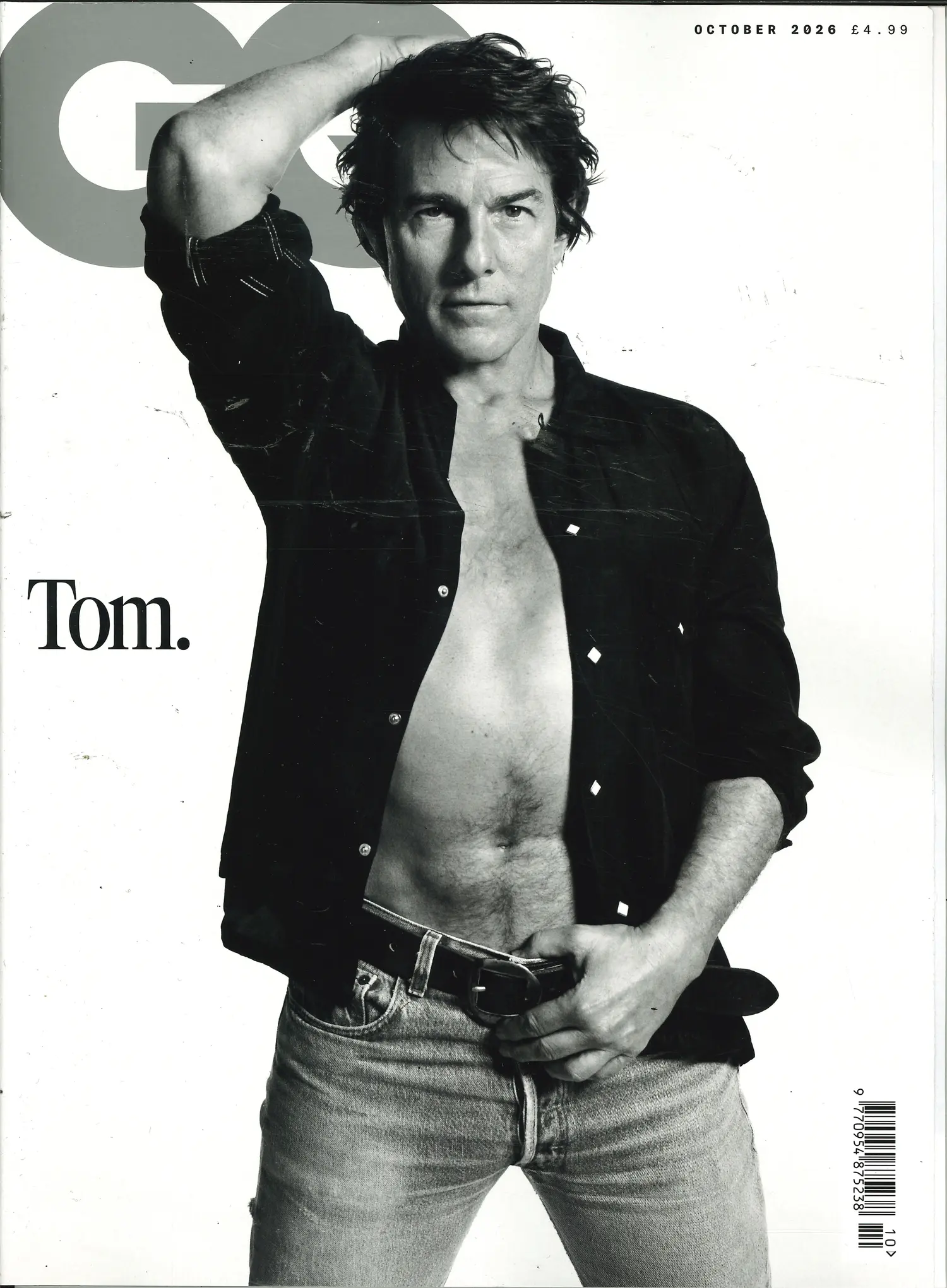 GQ UK - OCT 26