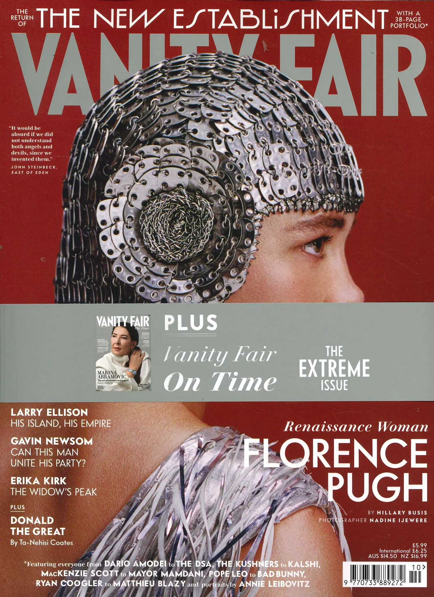 Vanity Fair - OCT-NOV