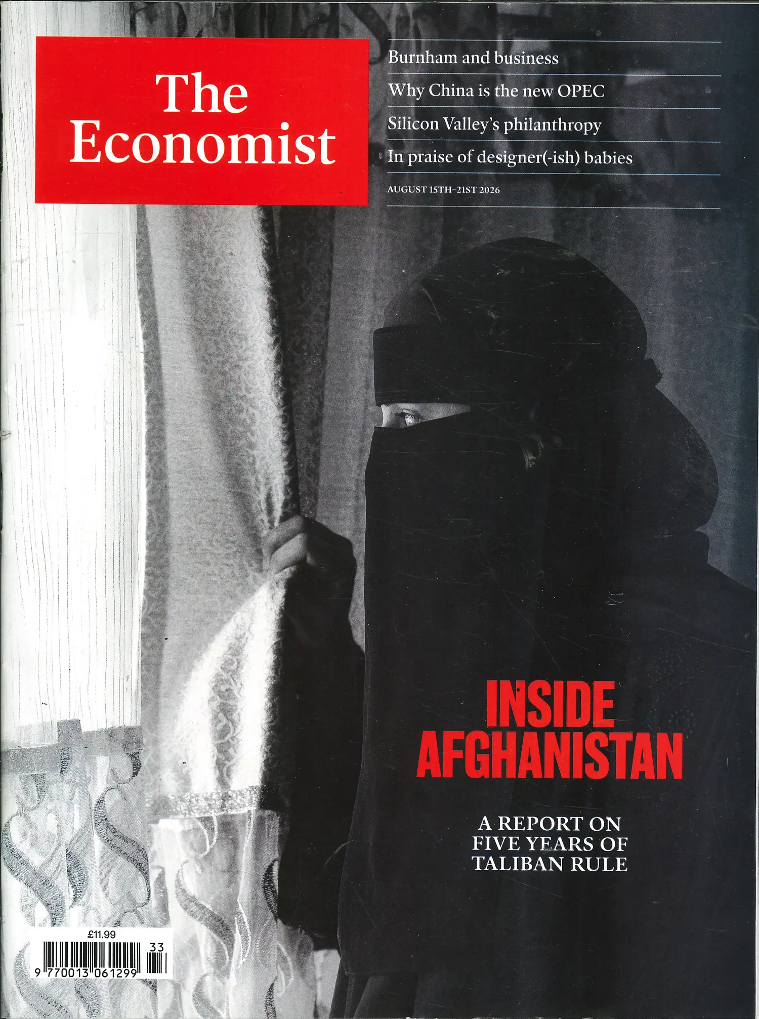 The Economist - 15/08/2026