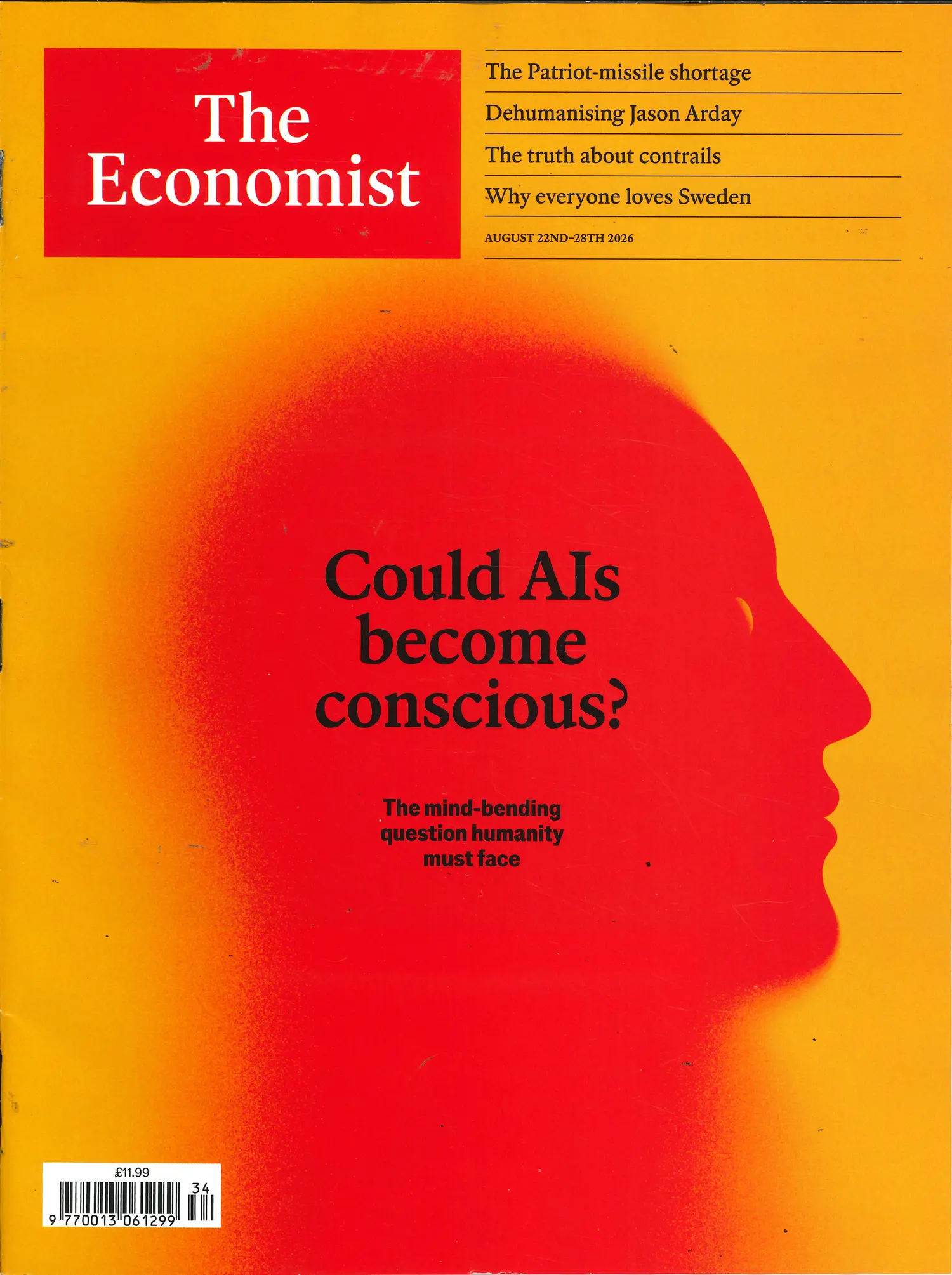 The Economist - 22/08/2026