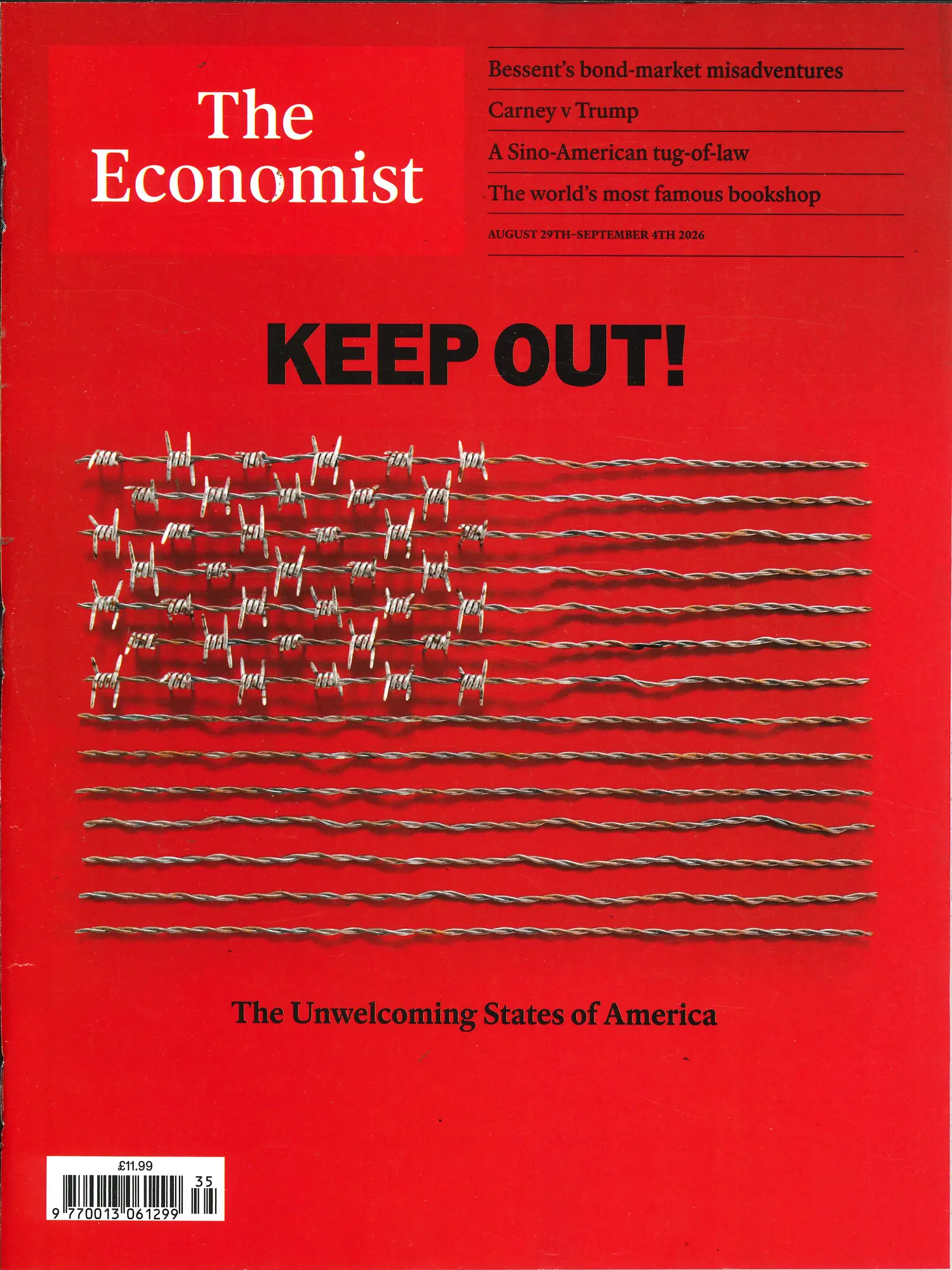 The Economist - 29/08/2026