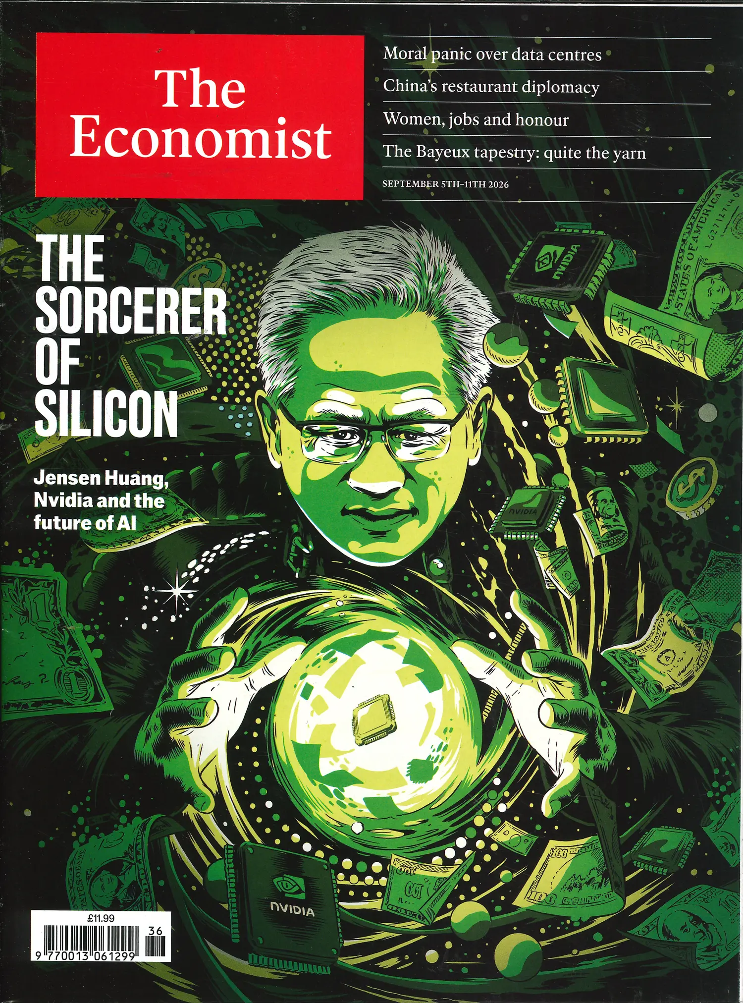 The Economist - 05/09/2026