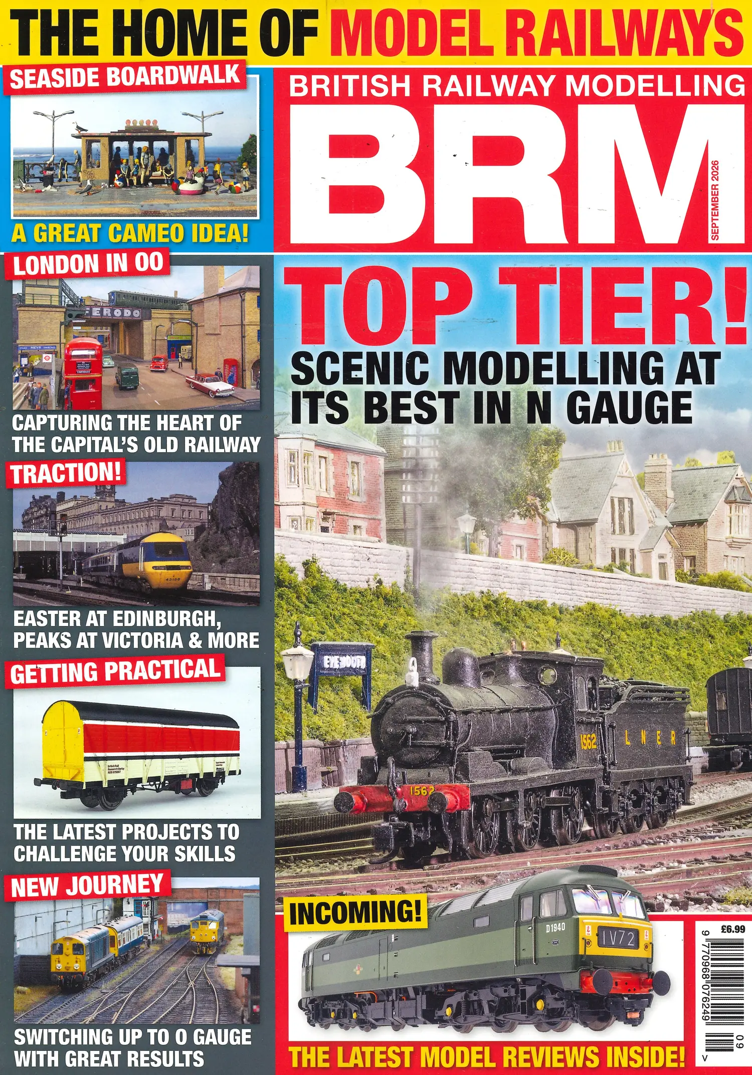 British Railway Modelling - NO 09