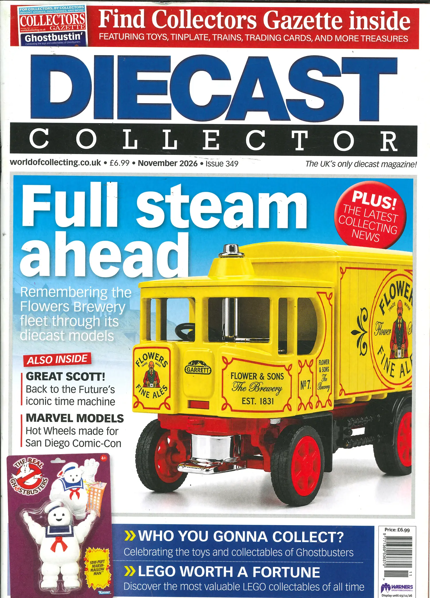 Diecast Collector - NOV 26