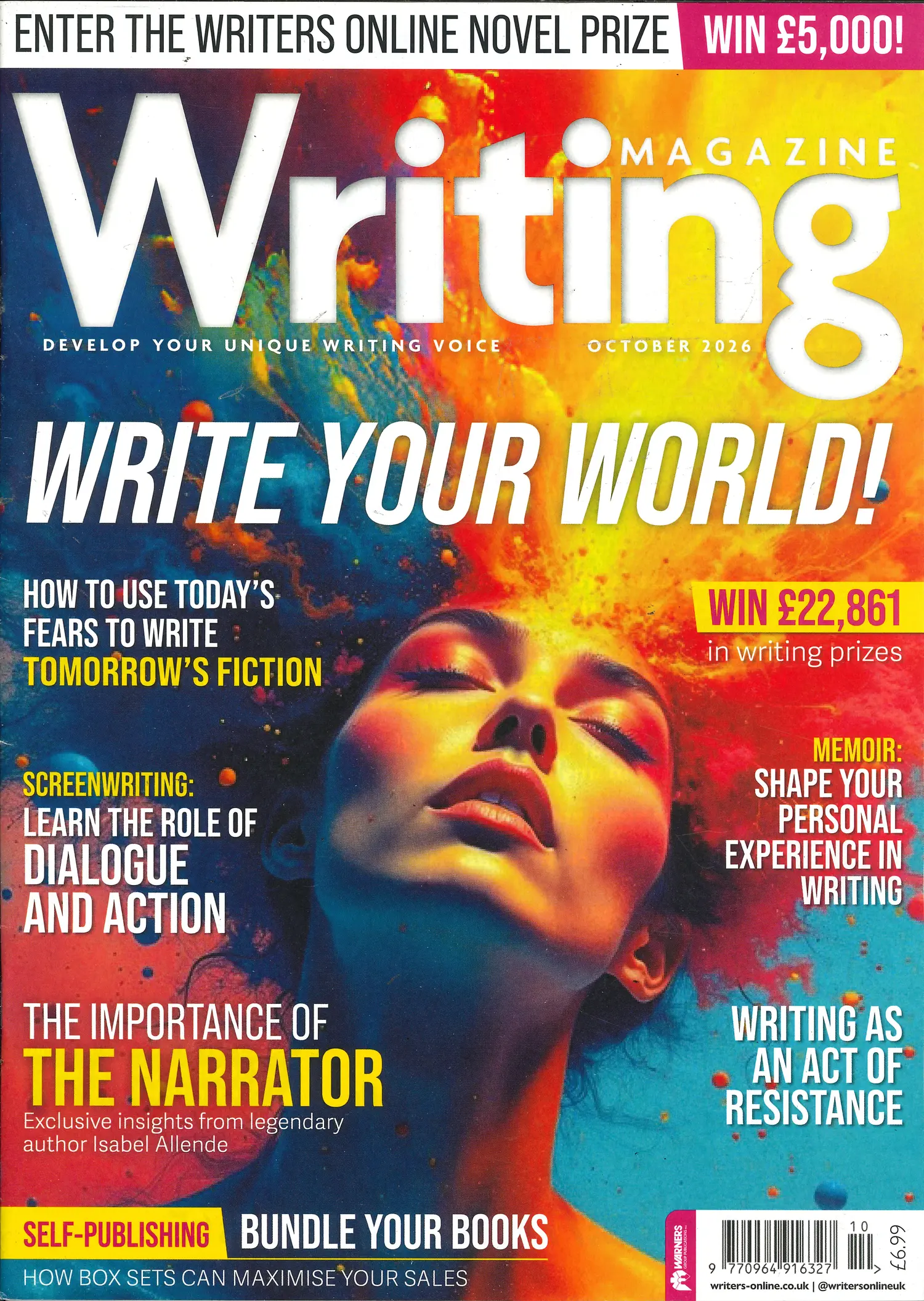 Writing - OCT 26