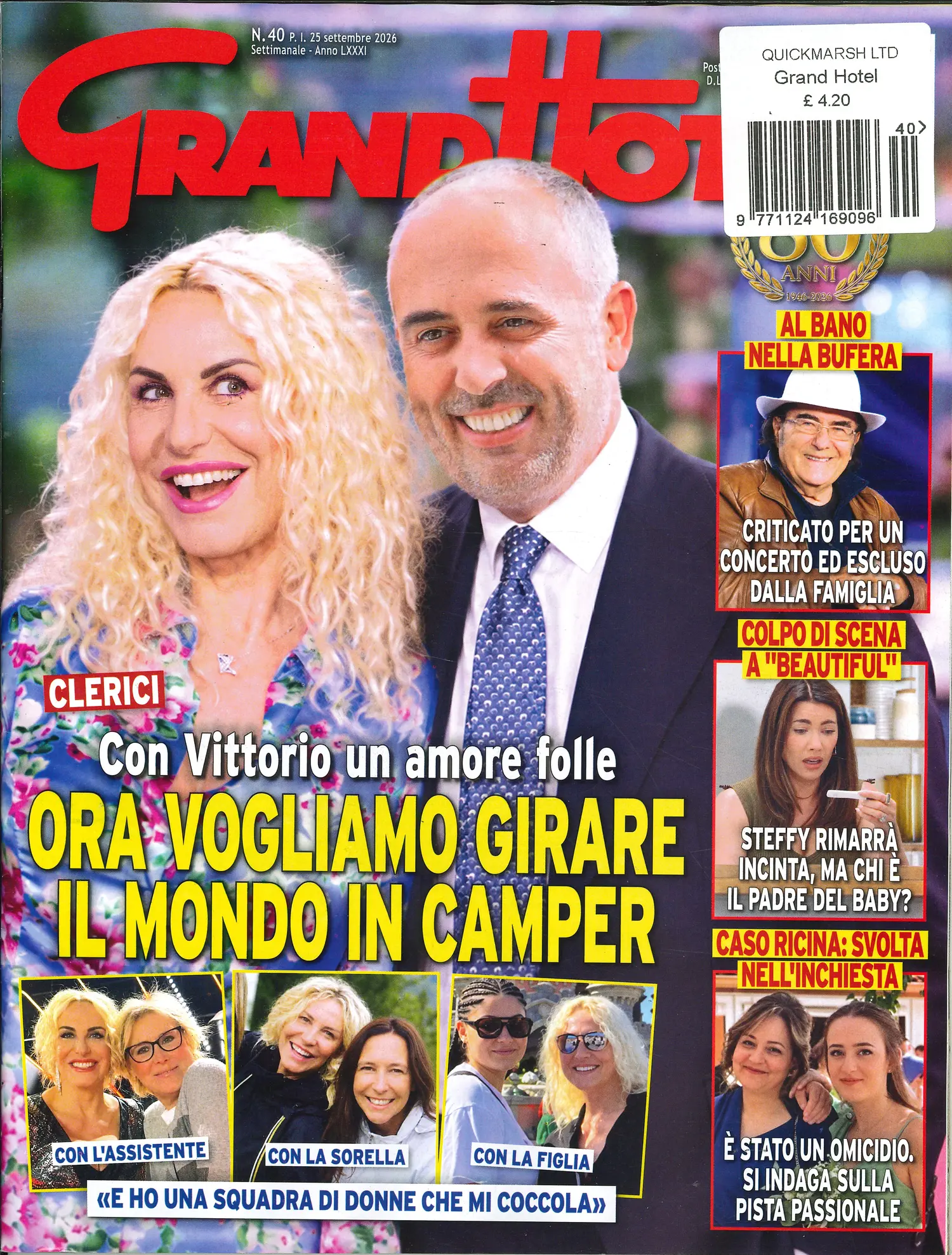 Grand Hotel Italian - NO 40
