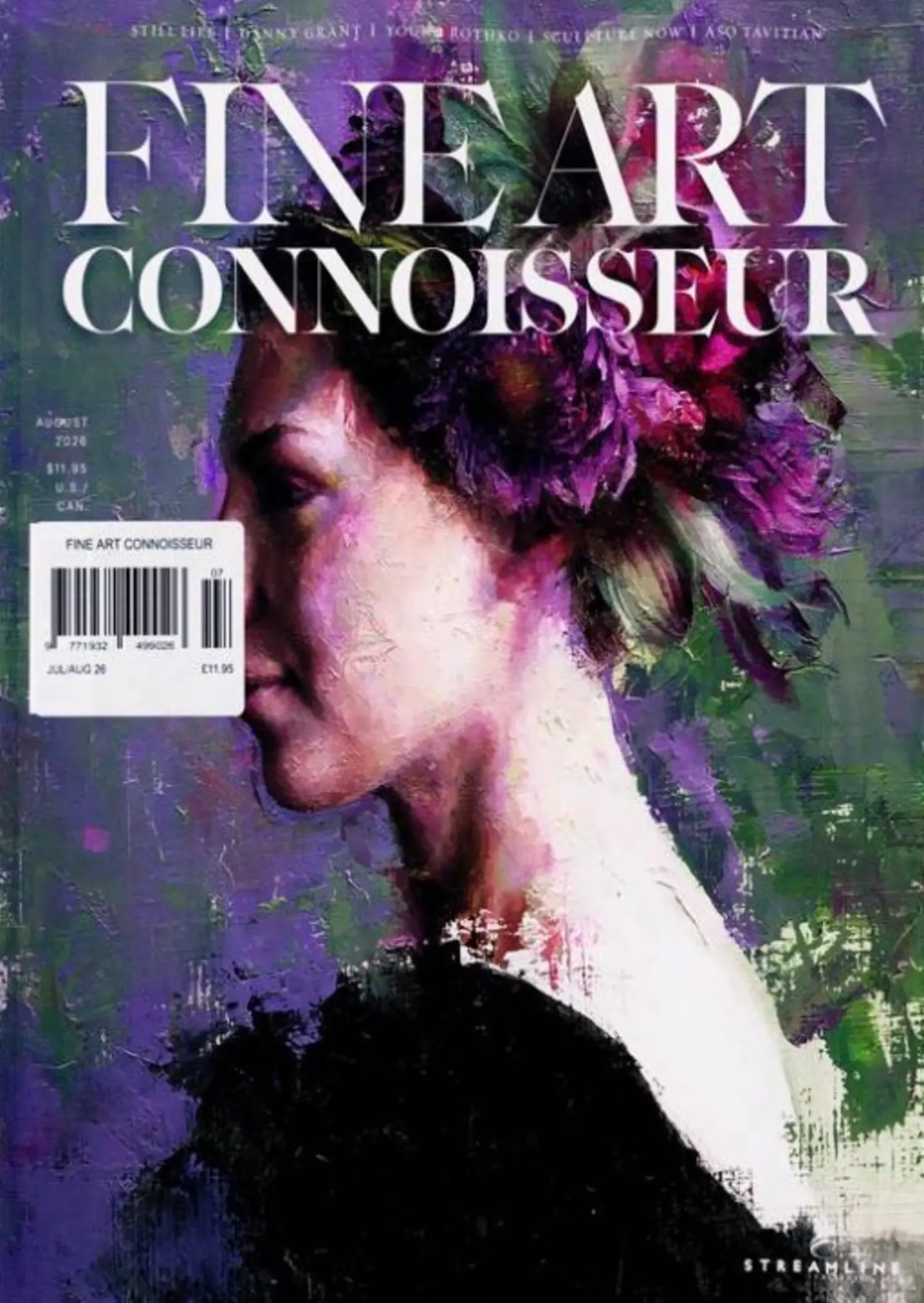 Fine Art Connoisseur - Jul/Aug 26