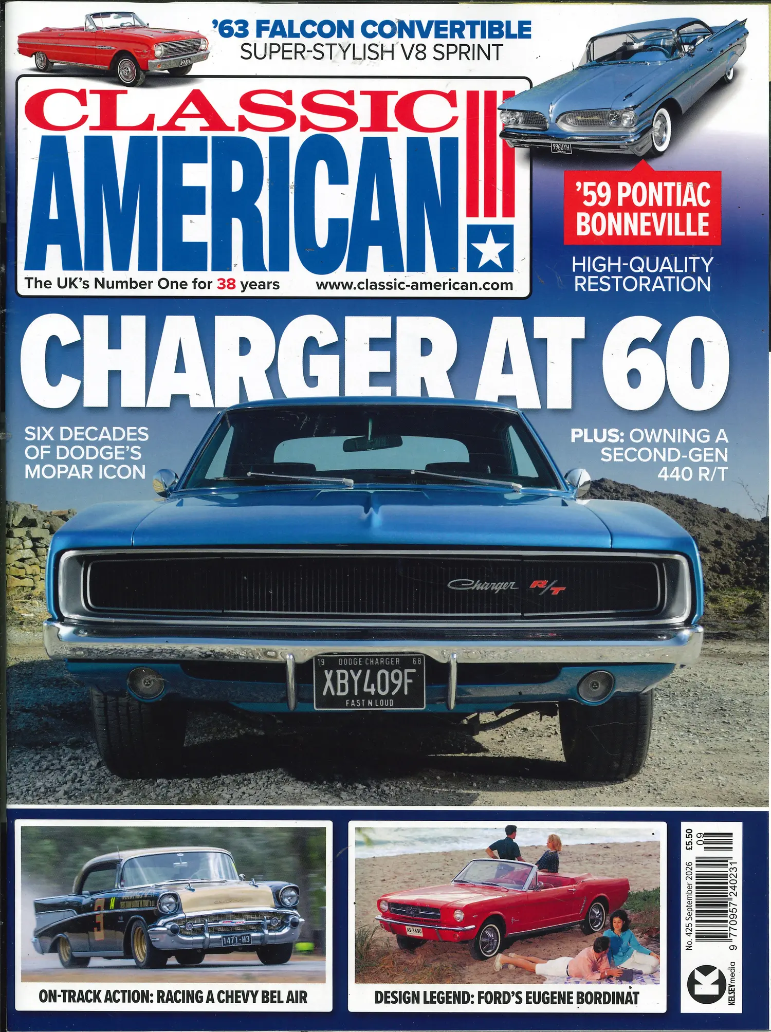 Classic American - SEP 26