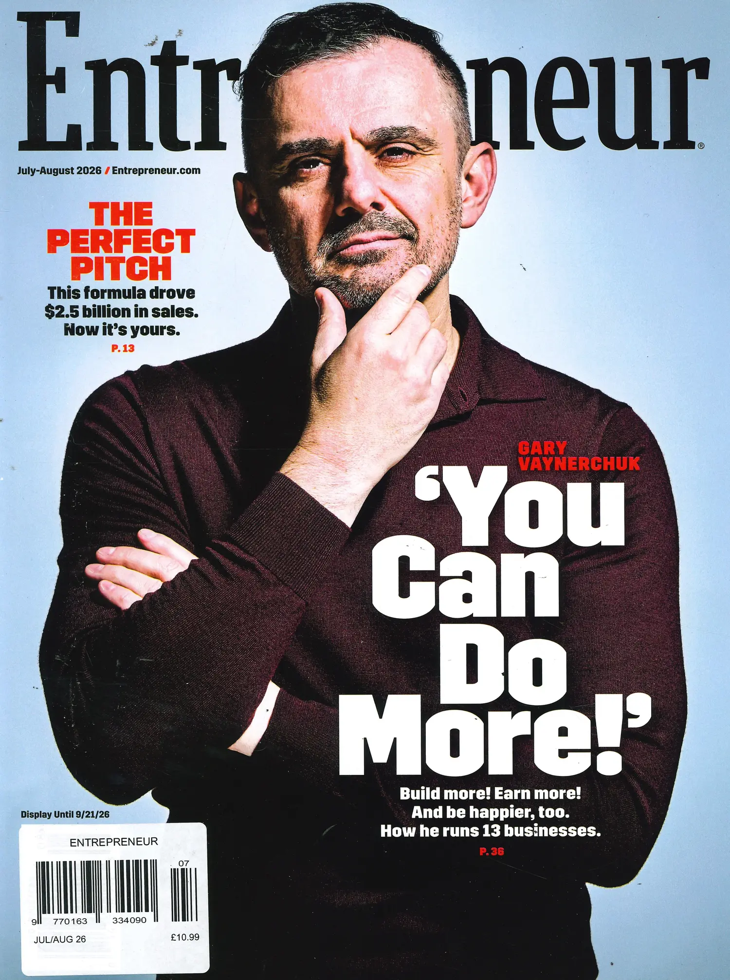 Entrepreneur - JUL-AUG
