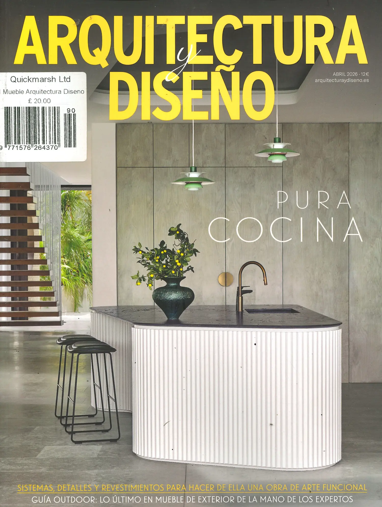 Arquitectura y Diseño - 90