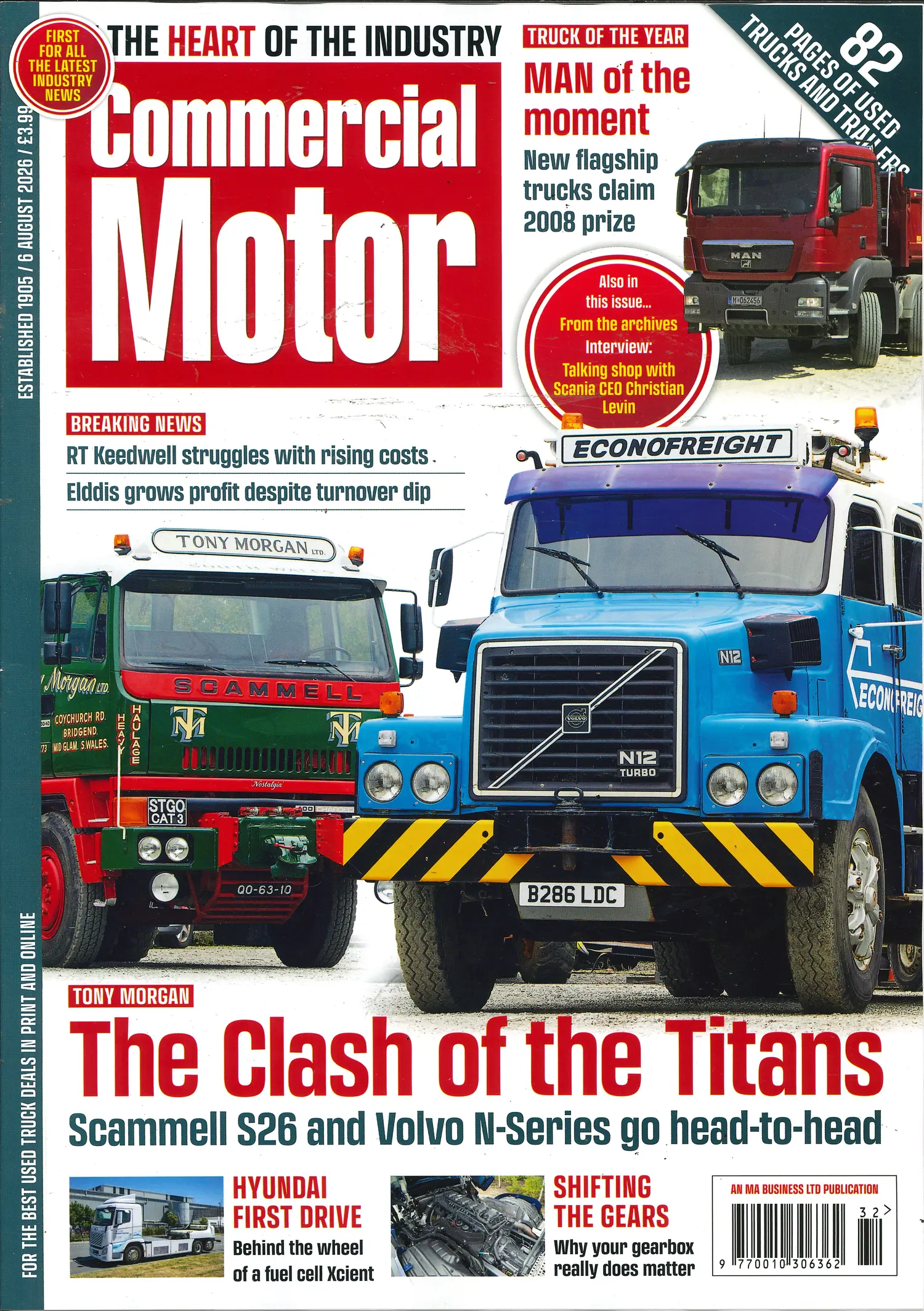 Commercial Motor - 06/08/2026