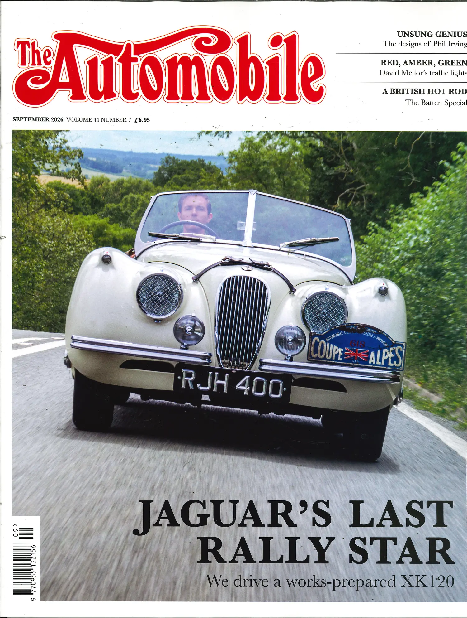 The Automobile - SEP 26