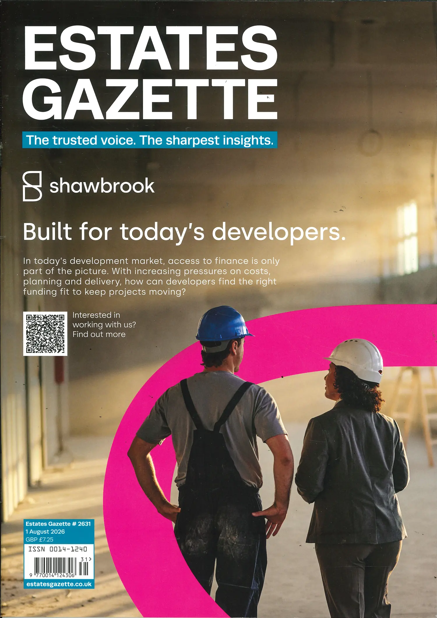 Estates Gazette - 01/08/2026