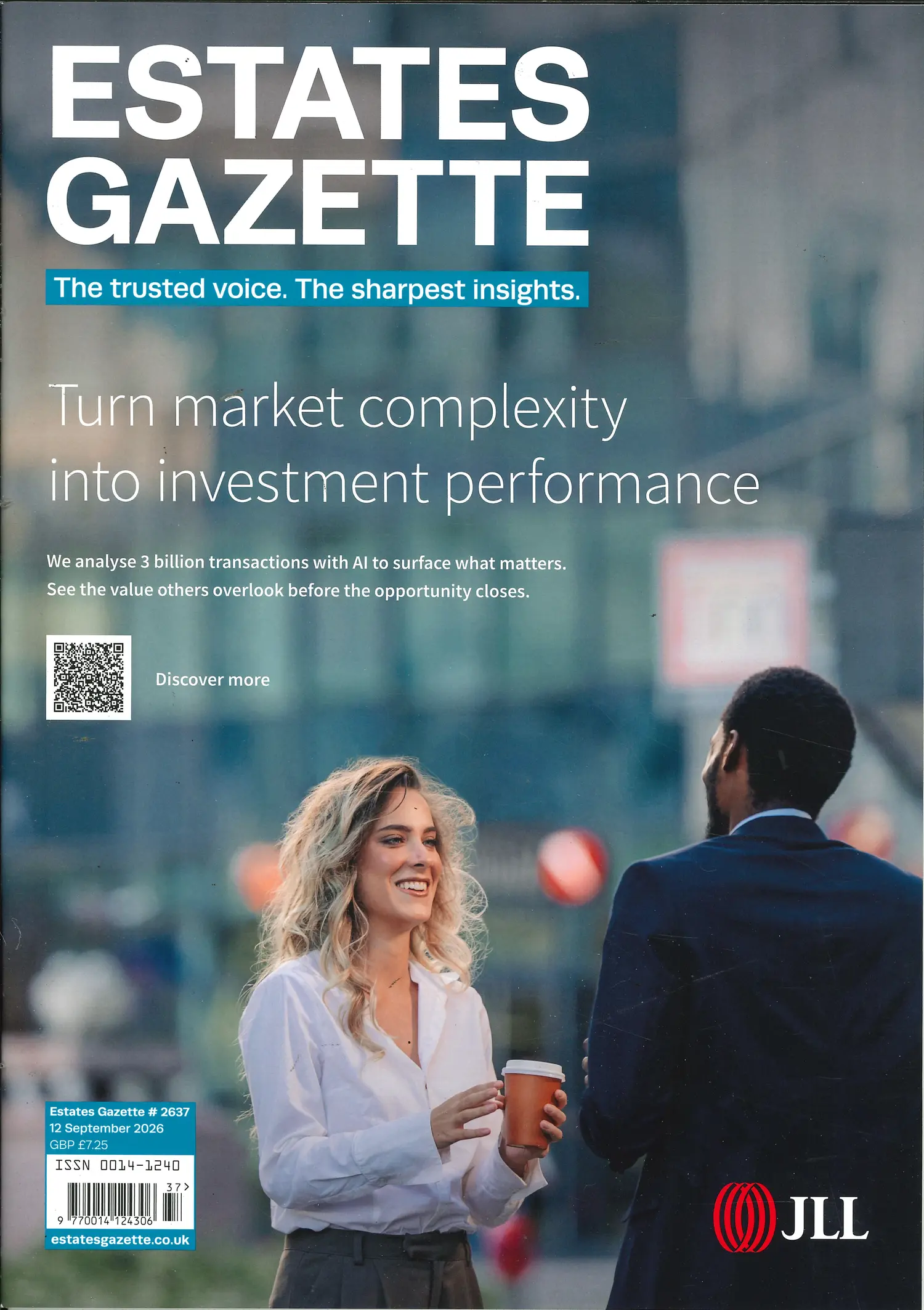 Estates Gazette - 12/09/2026