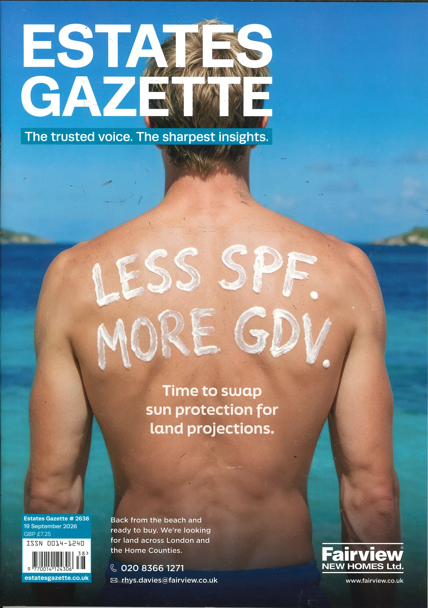 Estates Gazette - 19/09/2026