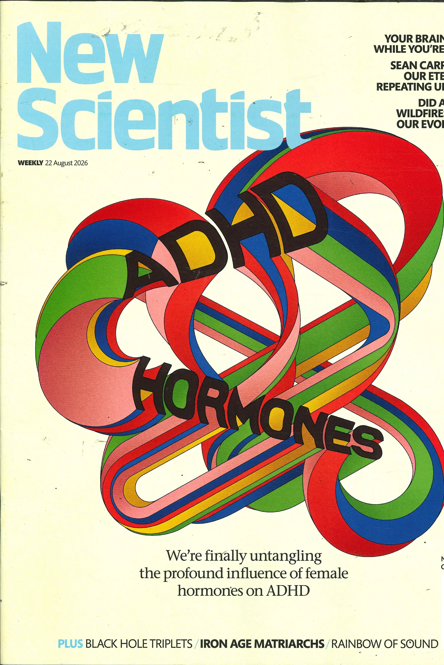 New Scientist - 22/08/2026