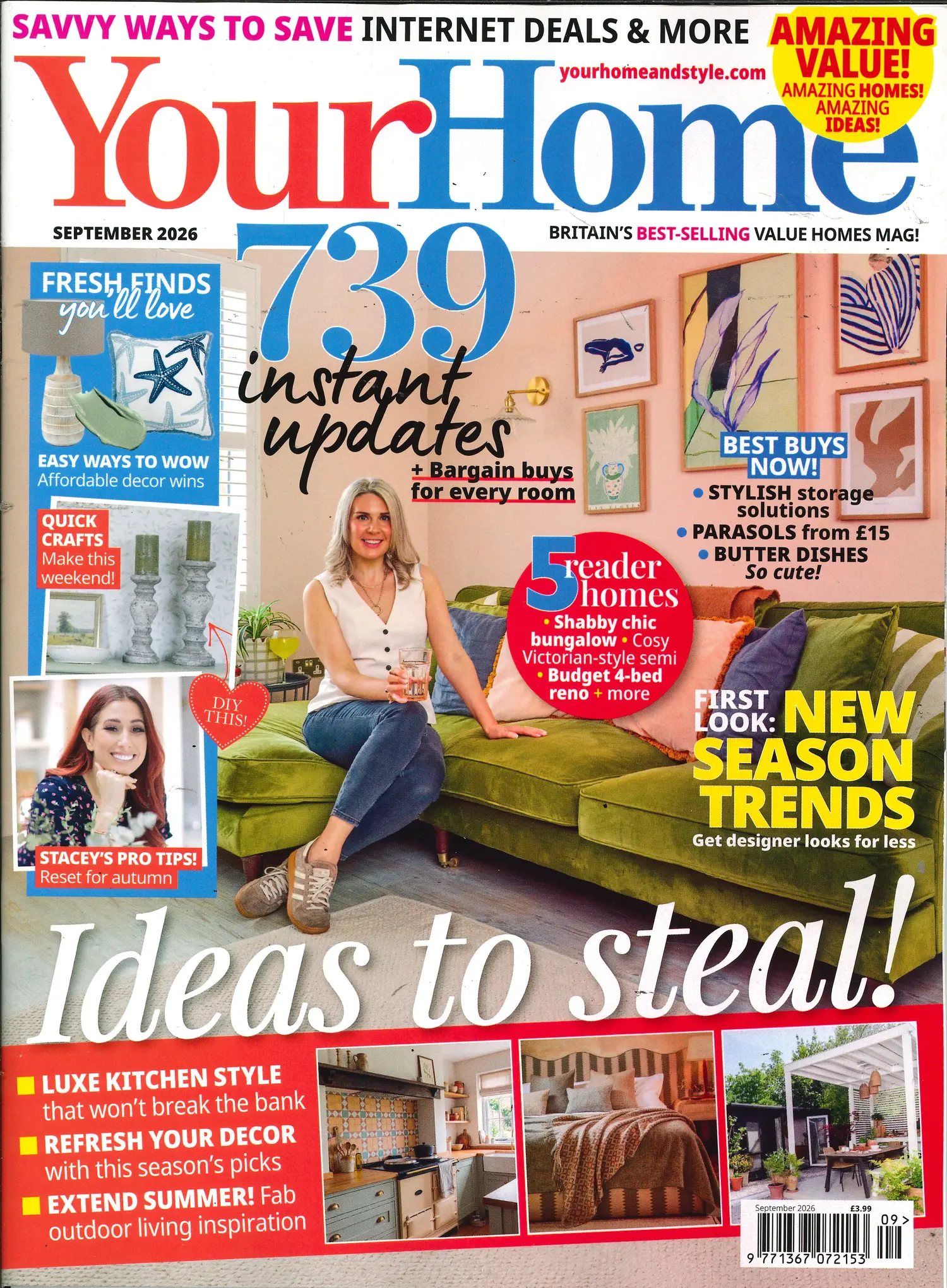 Your Home - SEP 26